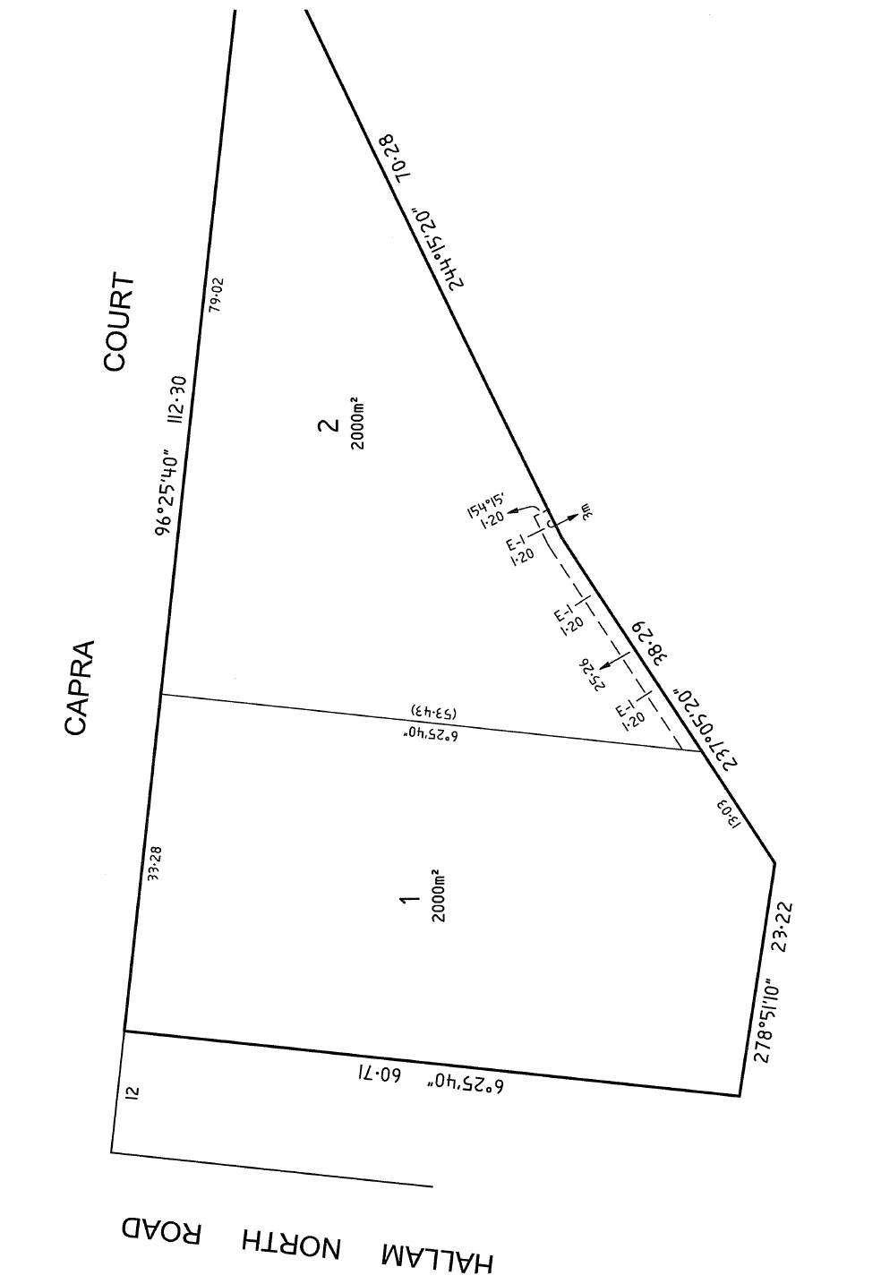 2 CAPRA CT, Narre Warren North, South East Melbourne, 0 침실, 0 욕실, Section