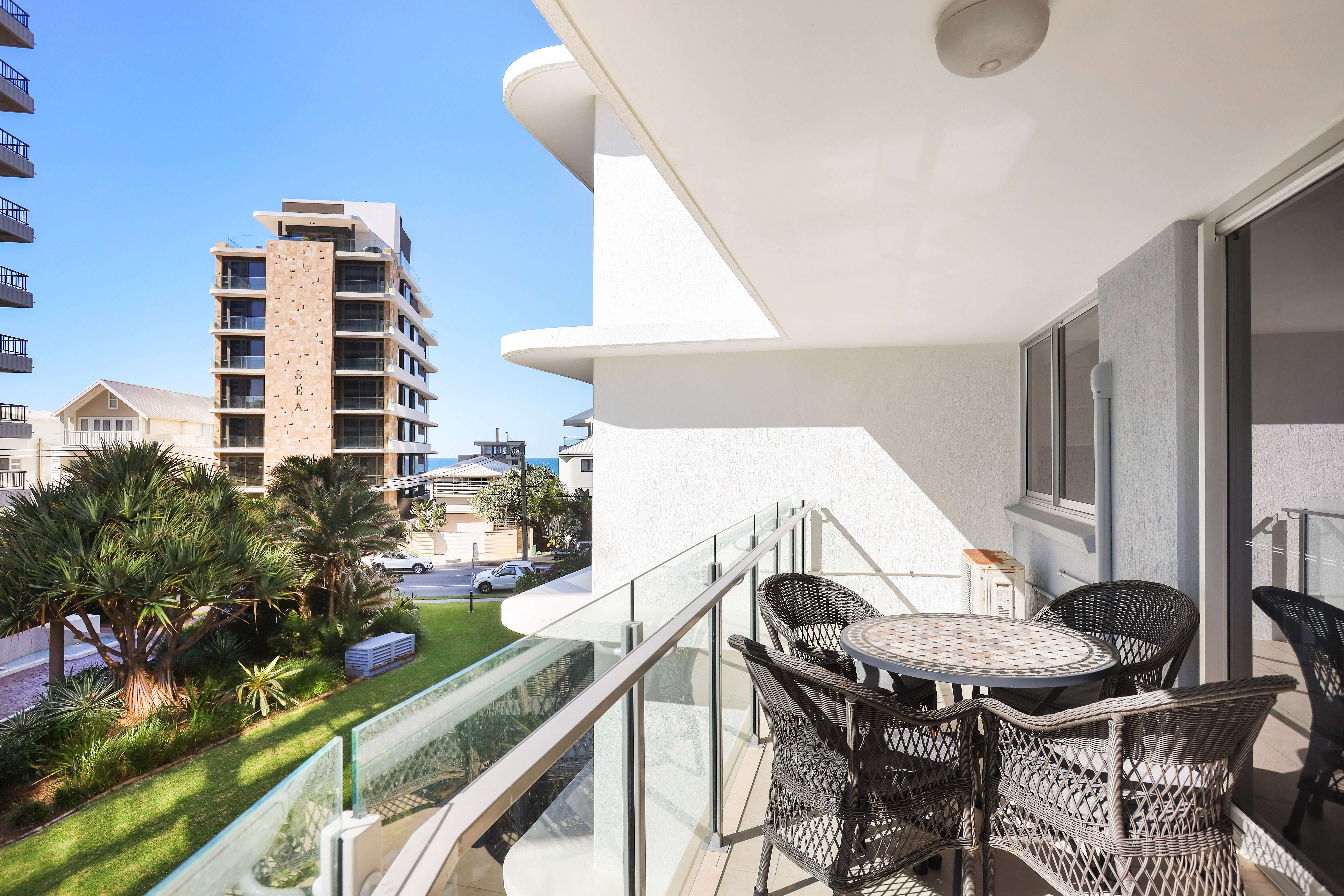 SUNBIRD BEACH RESORT UNIT 3C 3540 MAIN BEACH PDE, Main Beach, Gold Coast, 0 Kuwarto, 0 Banyo, Unit