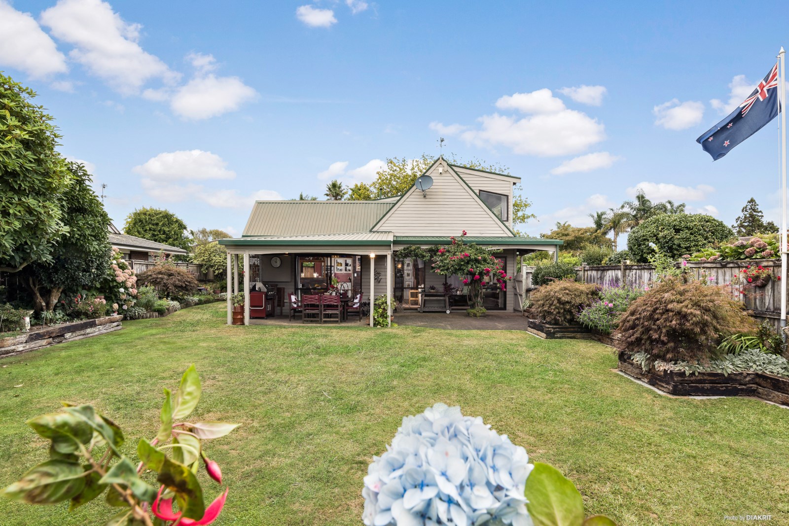 Residential  Mixed Housing Suburban Zone