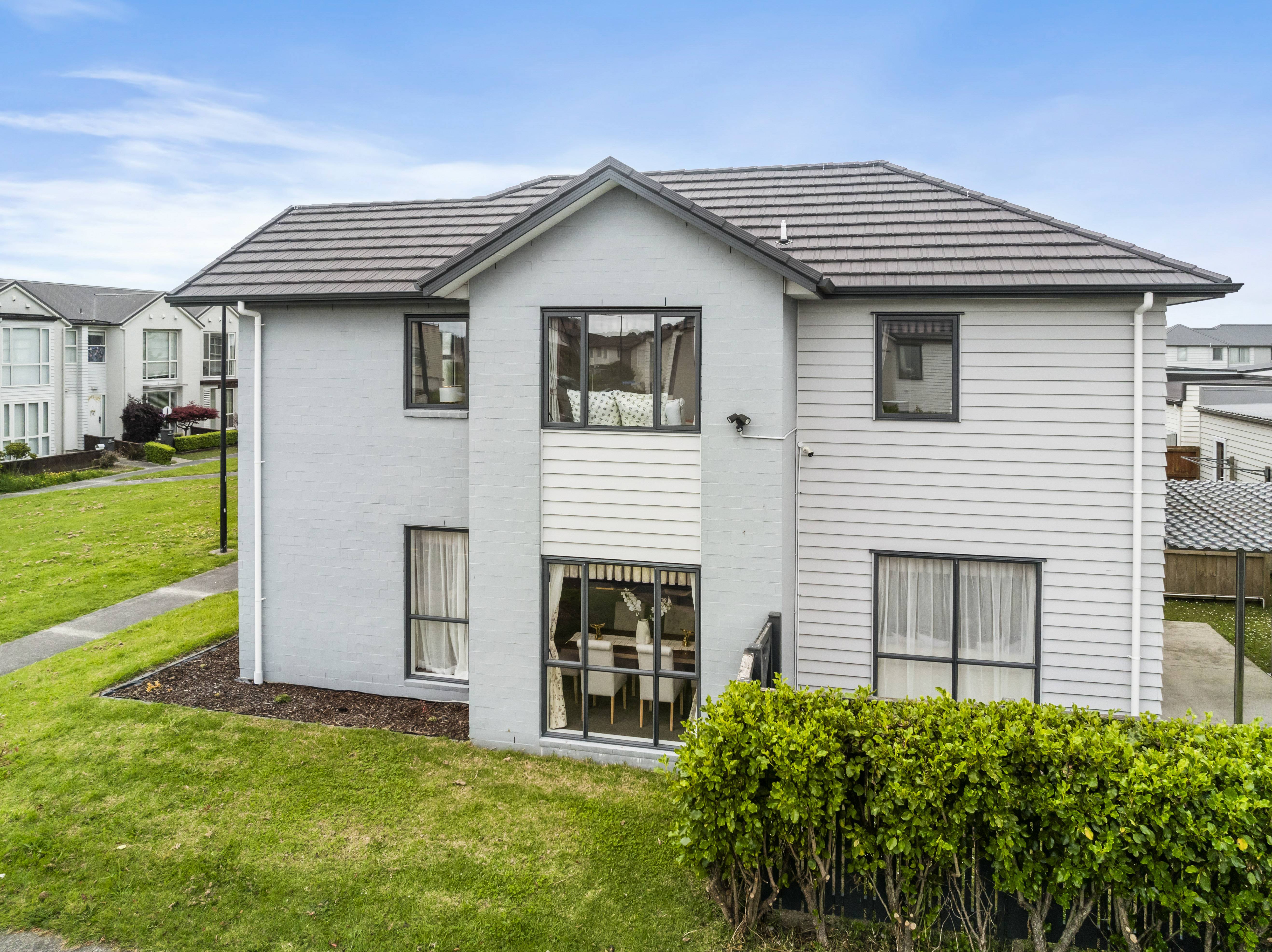 1/46 Hollowout Street, Takanini, Papakura, 4 રૂમ, 2 બાથરૂમ, House