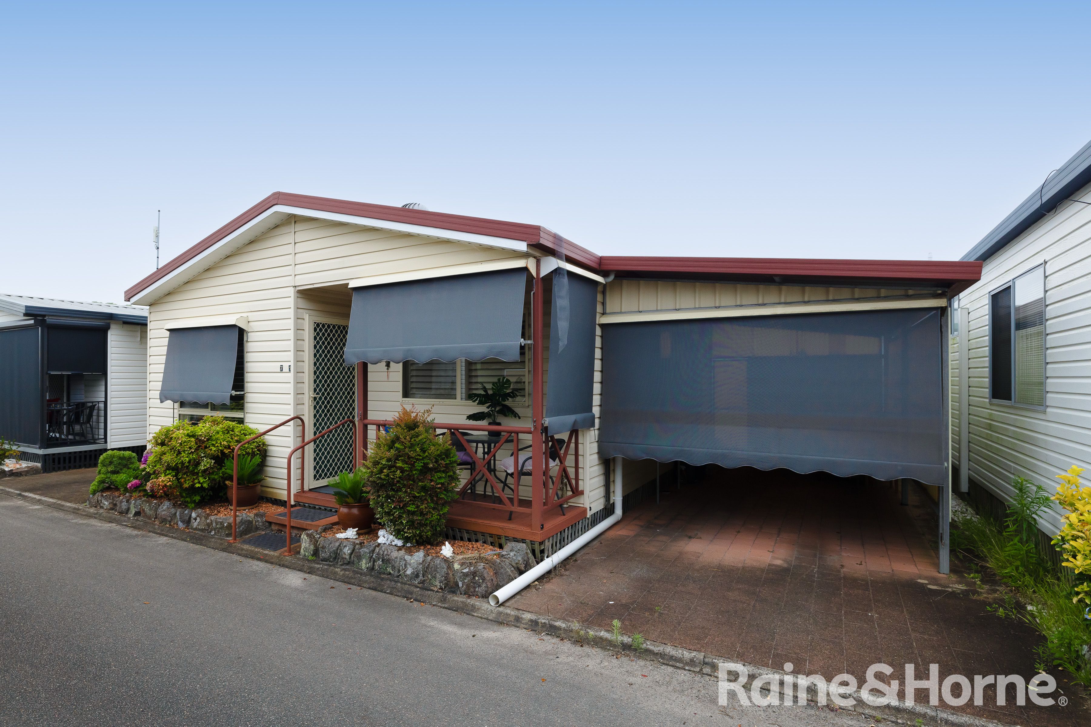 BANKSIA GROVE VILLAGE SITE 71 2129 NELSON BAY RD, Williamtown, Hunter, 0 Kuwarto, 0 Banyo, House