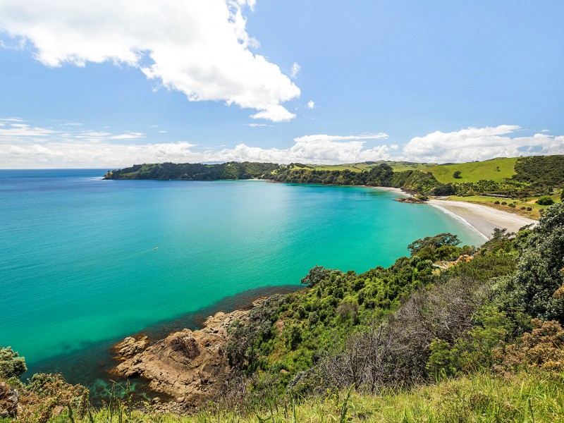 Hauraki Gulf Islands