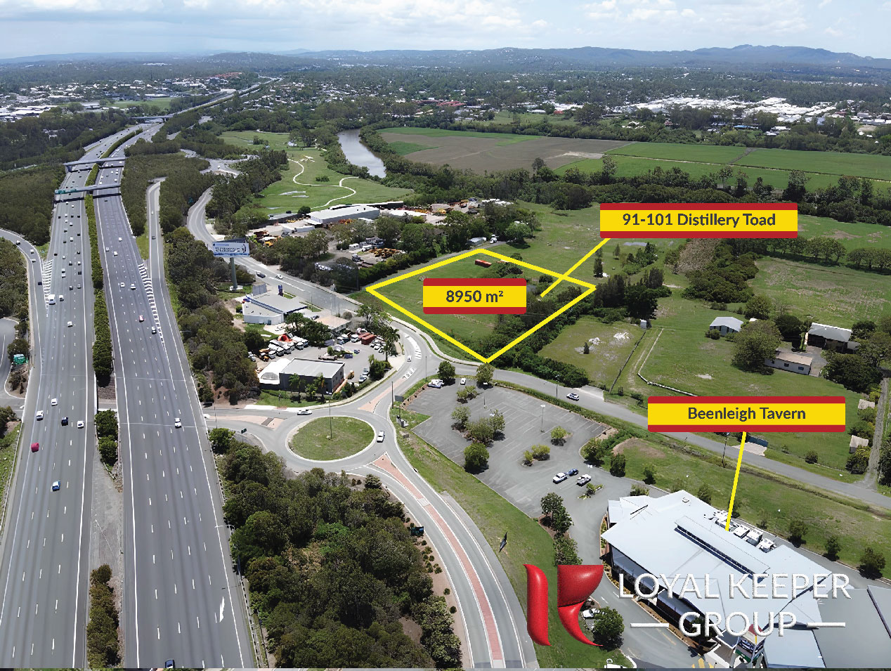91-101 DISTILLERY RD, Eagleby, Brisbane - Southern Region, 0房, 0浴, Section