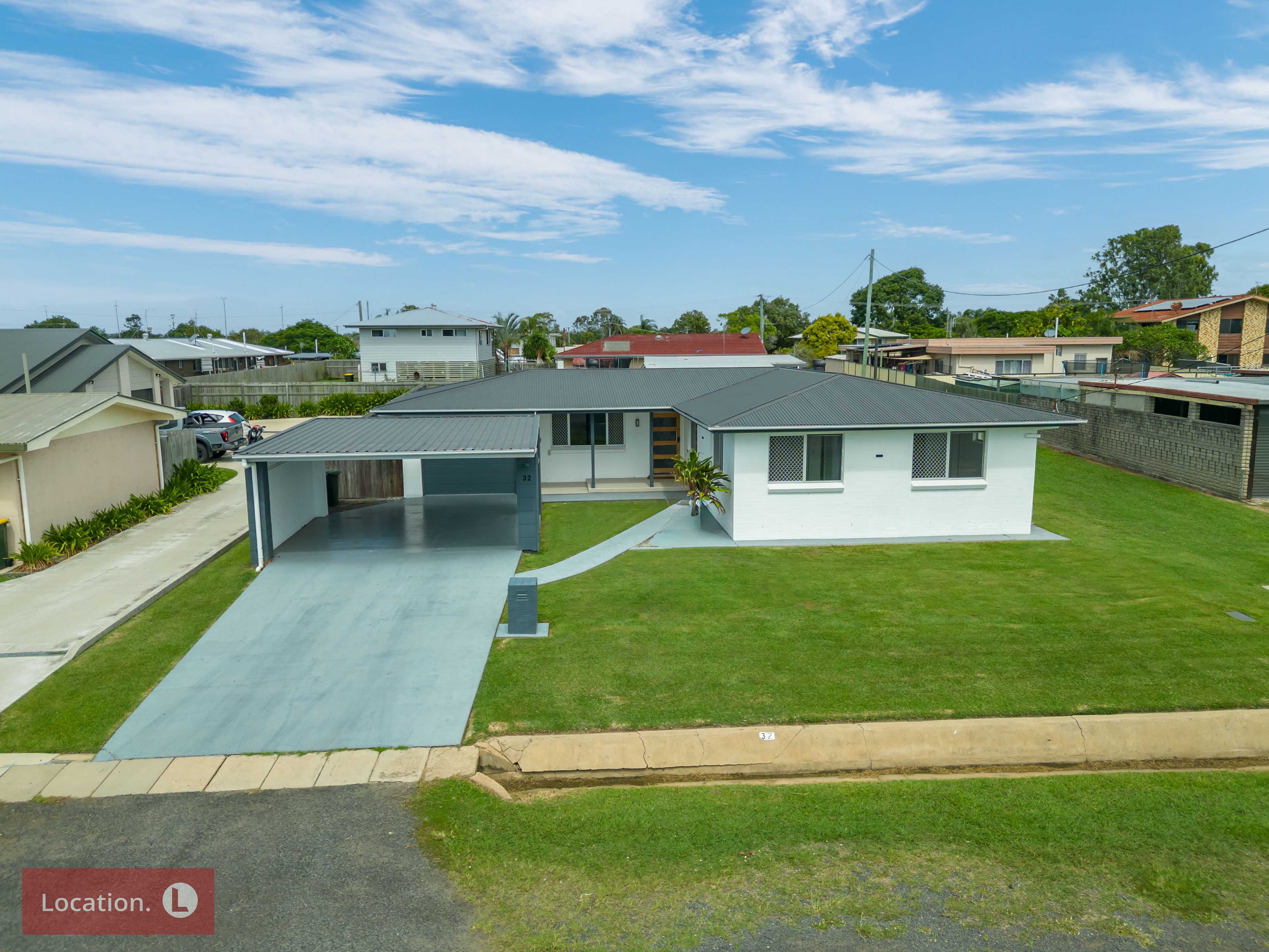 32 FAIRYMEAD RD, Bundaberg North, Wide Bay, 0 कमरे, 0 बाथरूम, House