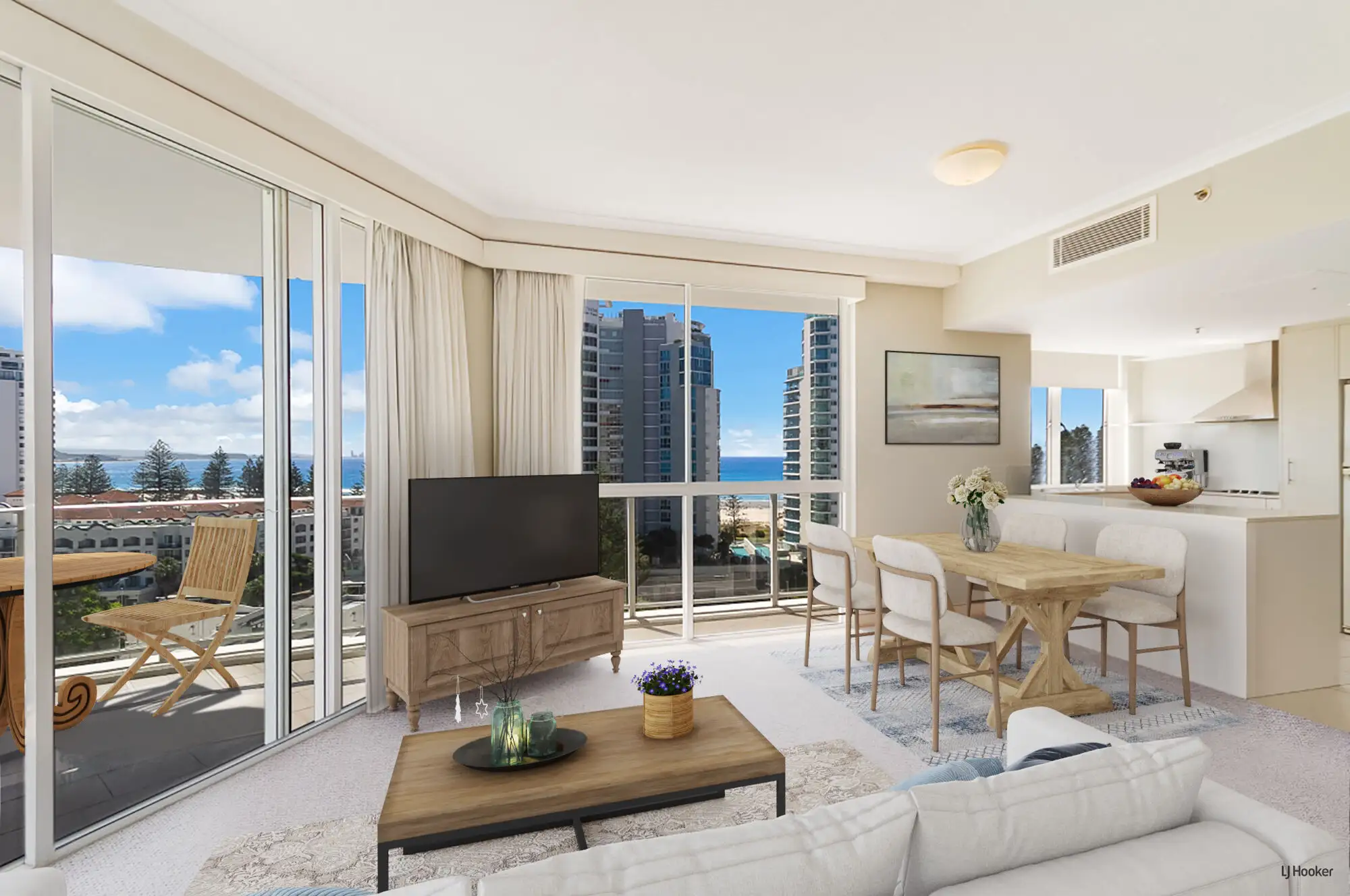 HARBOUR TOWERS UNIT 844 6-8 STUART ST, Tweed Heads, North Coast, 0房, 0浴, Unit