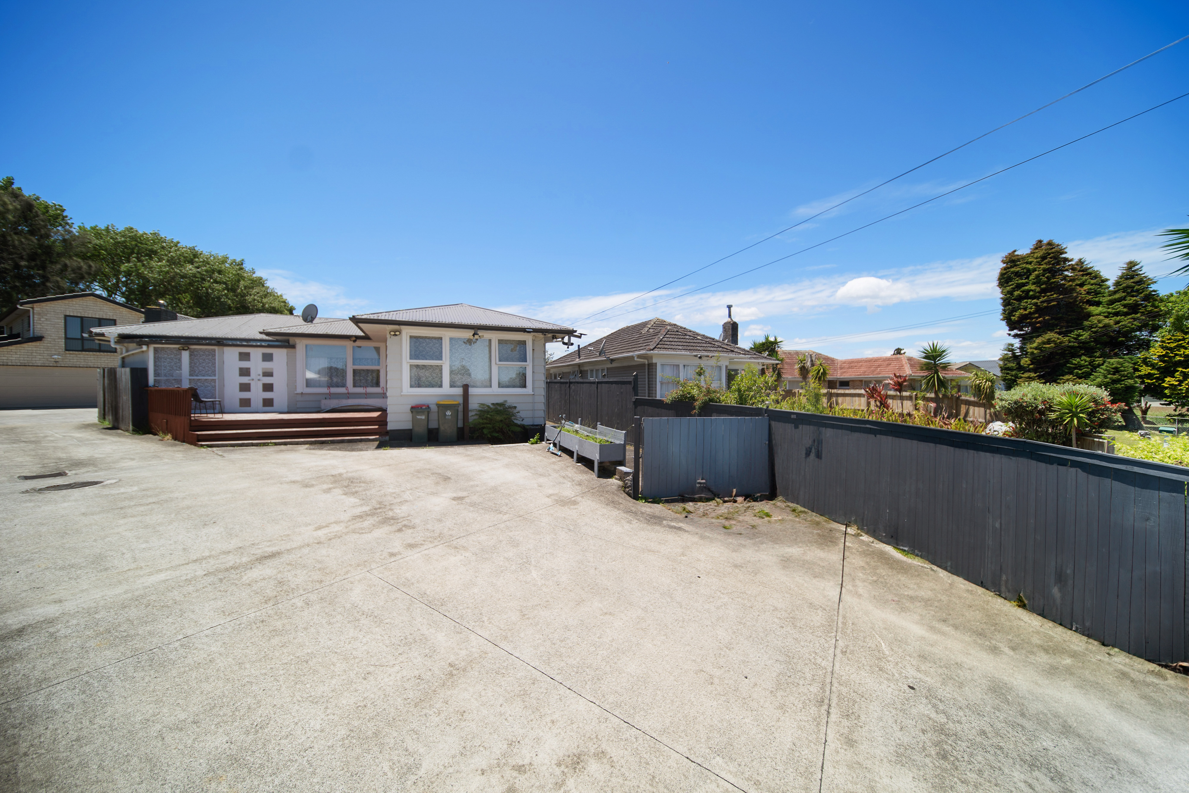 9 Malcolm Place, Mangere East, Manukau City, 3房, 2浴, House