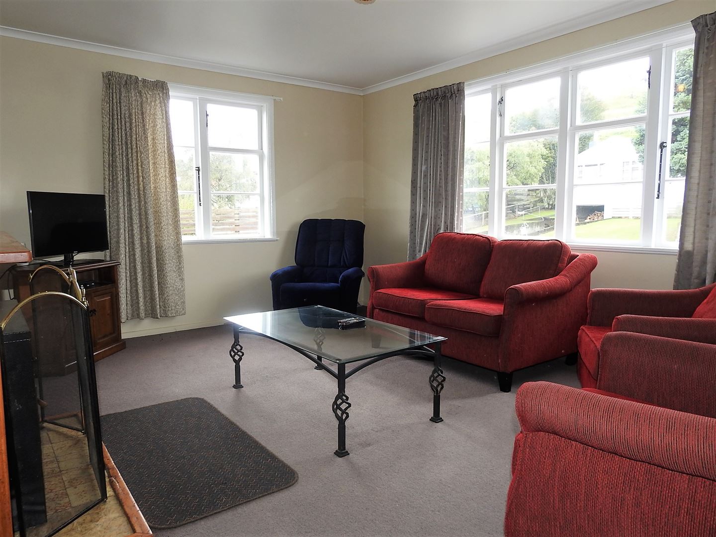 6 Takahe Street, Taihape and Surrounds, Rangitikei, 2 રૂમ, 1 બાથરૂમ