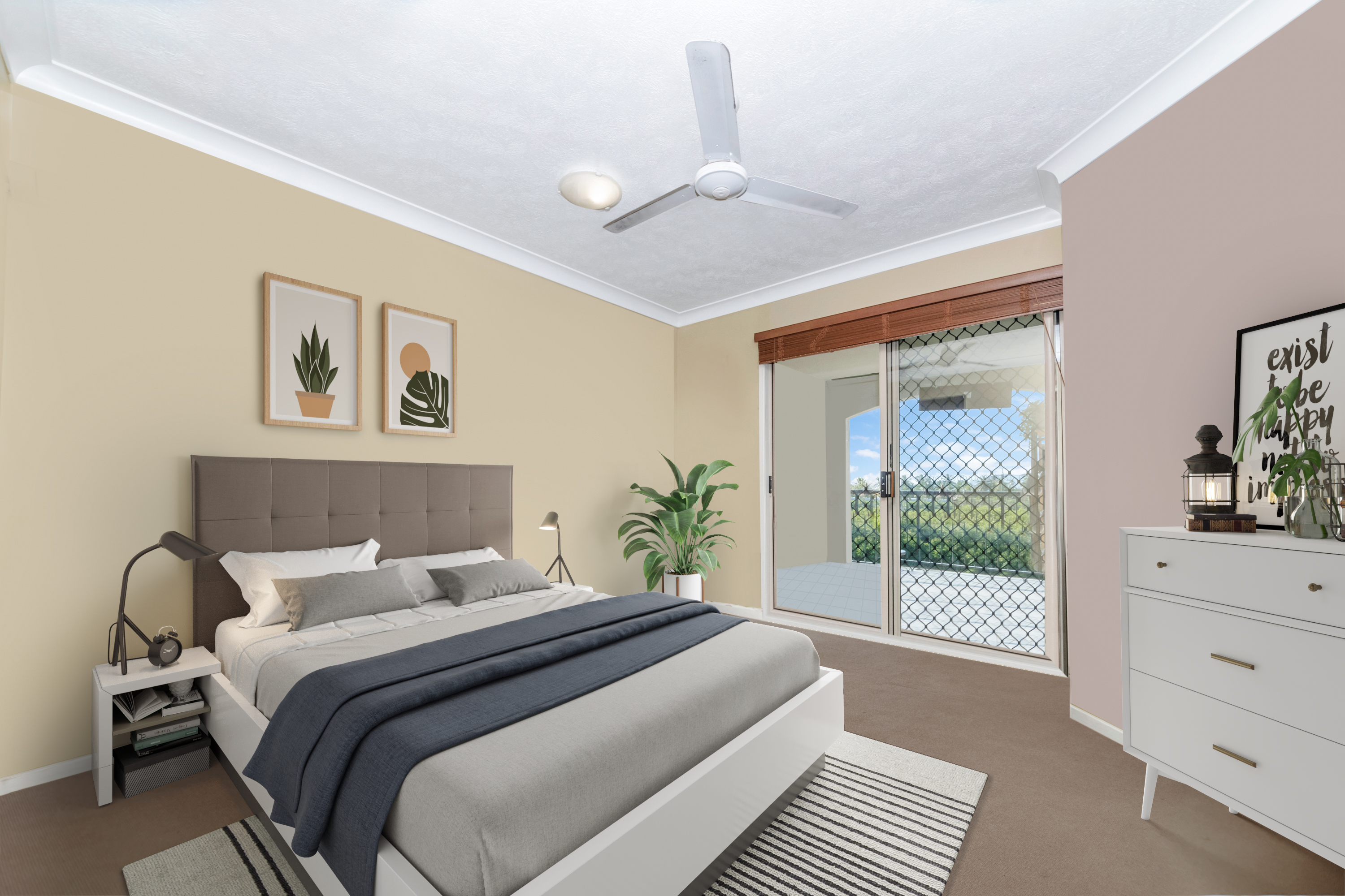 WATERVIEW TERRACES 34 BUNDOCK ST, Belgian Gardens, Townsville, 0部屋, 0バスルーム, Unit