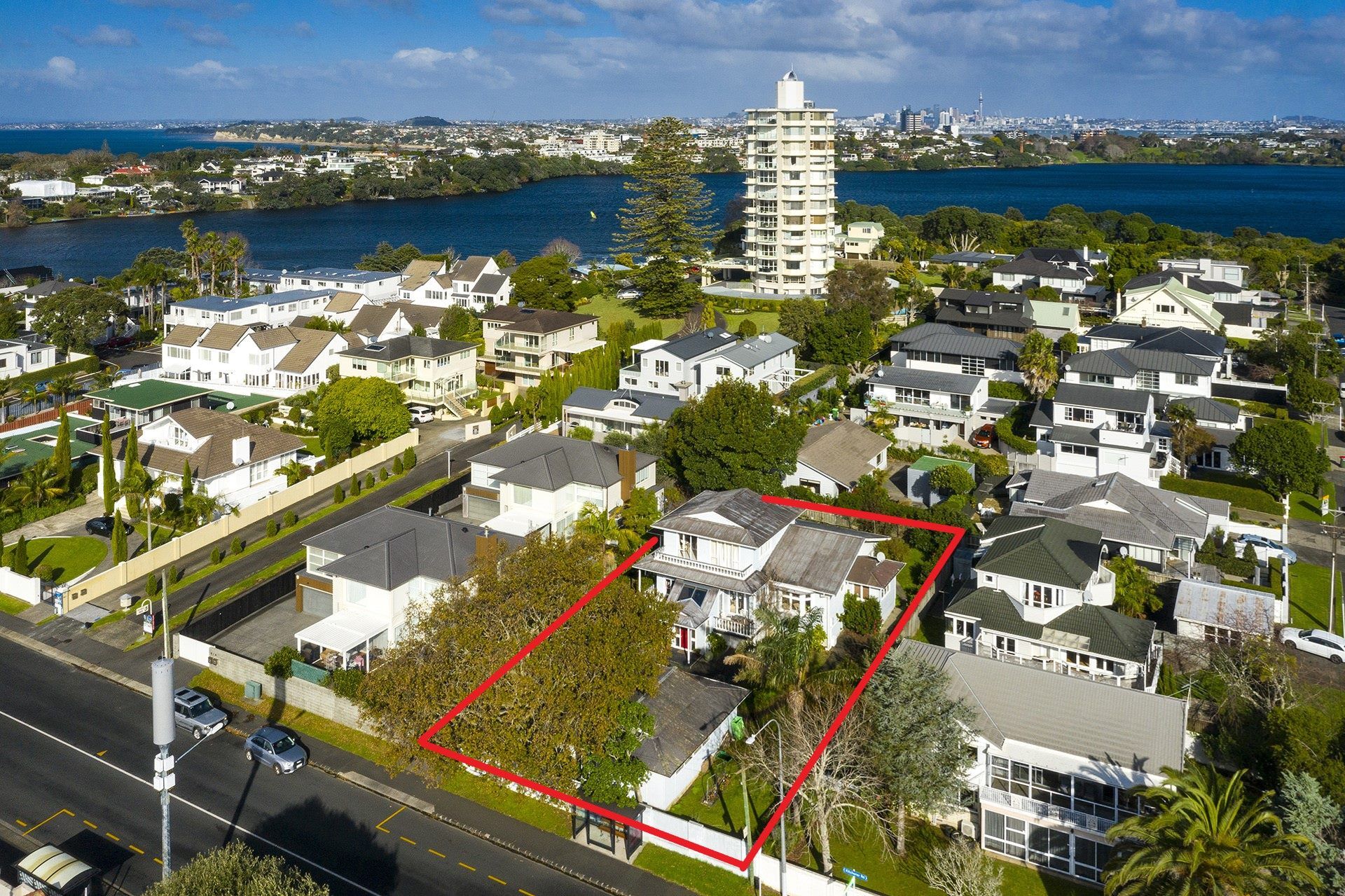 98 Kitchener Road, Milford, Auckland - North Shore, 4房, 0浴, House