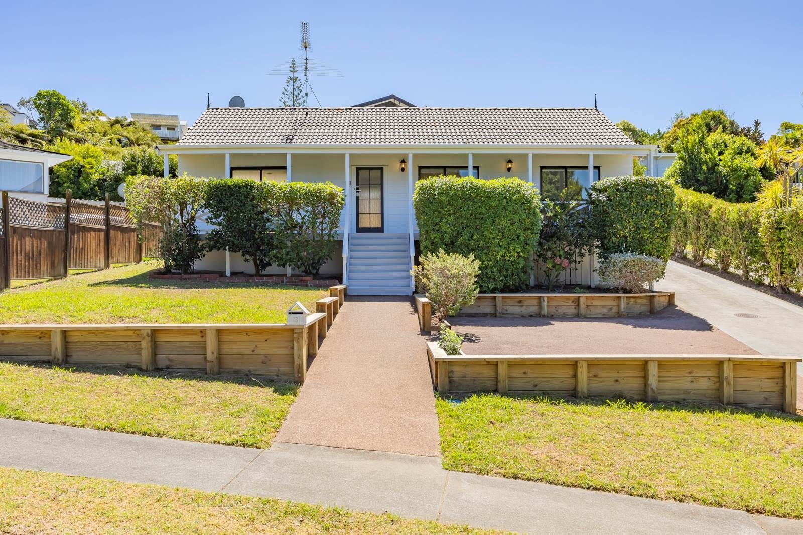 13 Cottam Grove, Northcross, Auckland - North Shore, 3房, 3浴, House