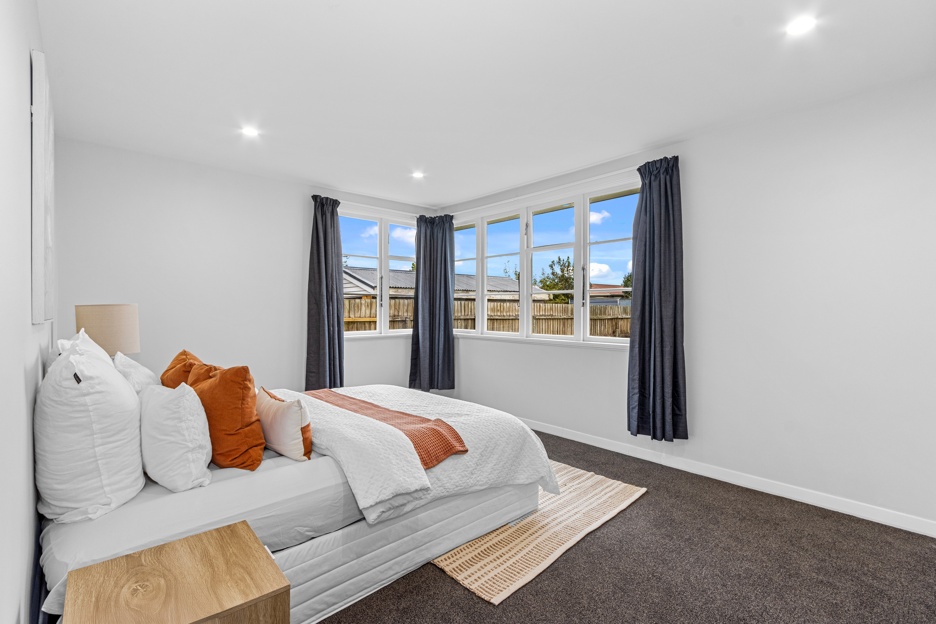 25 Bramwell Street, Dallington, Christchurch City, 3房, 1浴, House