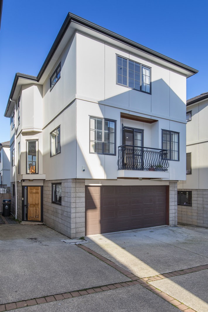 Residential  Terrace Housing and Apartment Building Zone