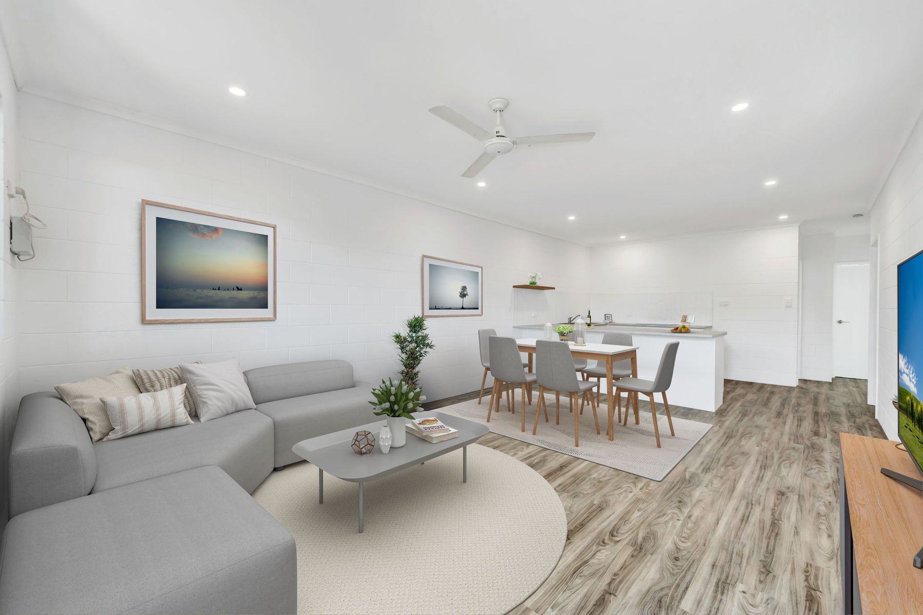 UNIT 4 19 GLADSTONE ST, Pimlico, Townsville, 0 rūma, 0 rūma horoi, House