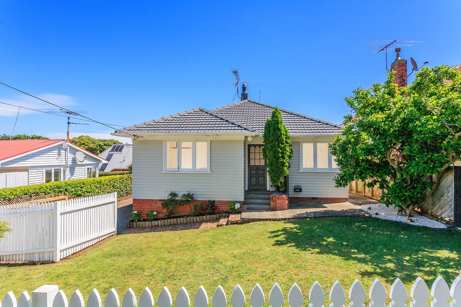Residential  Mixed Housing Suburban Zone