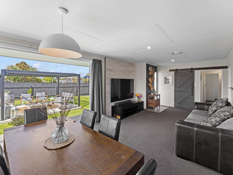 1 Sutherland Crescent, Westbrook, Palmerston North City, 3 ਕਮਰੇ, 1 ਬਾਥਰੂਮ