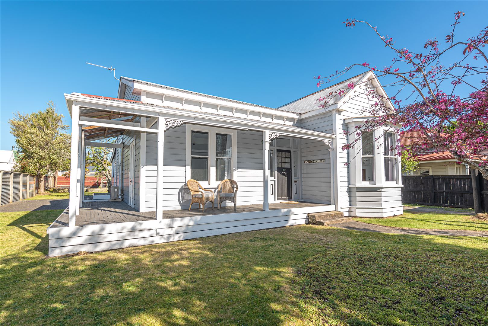 45 Glasgow Street, Wanganui Central, Wanganui, 3 Kuwarto, 0 Banyo