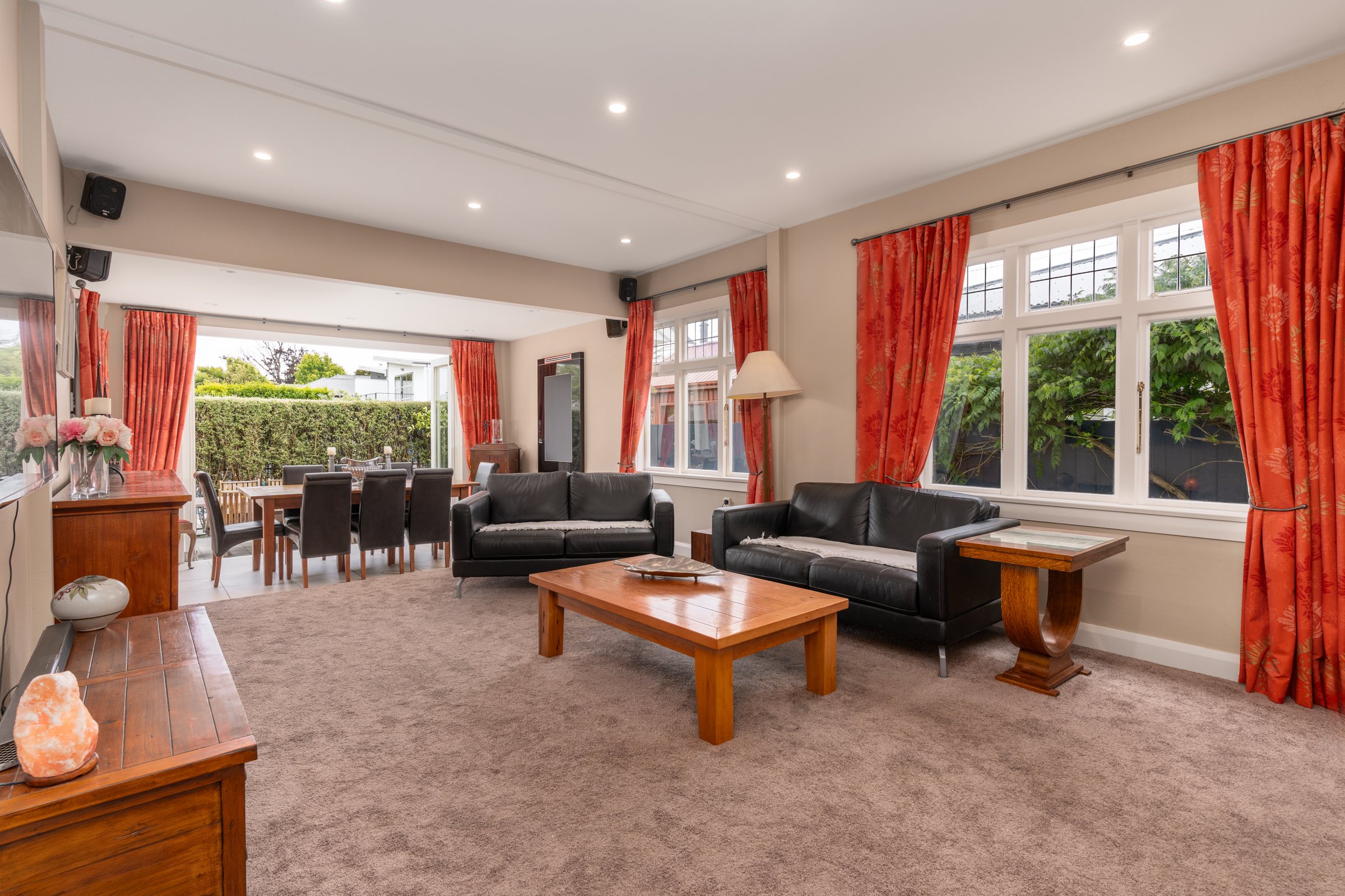 495 Durham Street North, Saint Albans, Christchurch, 4房, 3浴, House
