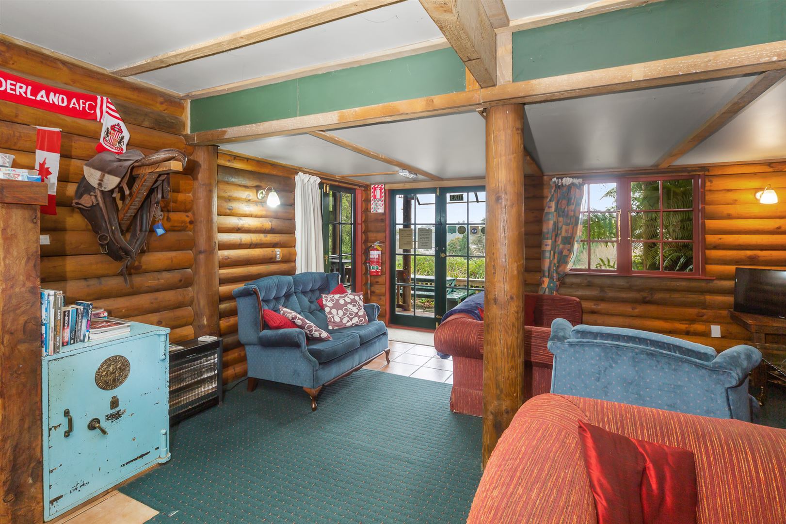 26 Dixon Way, Taihape and Surrounds, Rangitikei, 7部屋, 3バスルーム, Hotel Motel Leisure