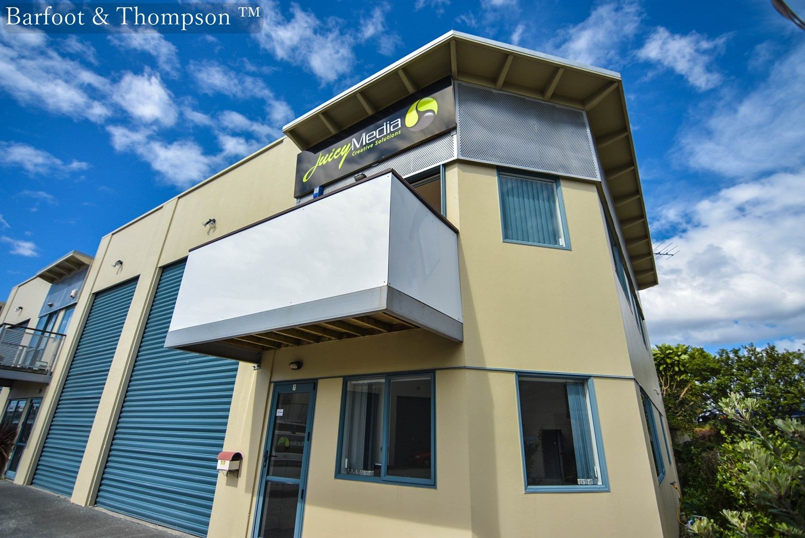 Business  General Business Zone