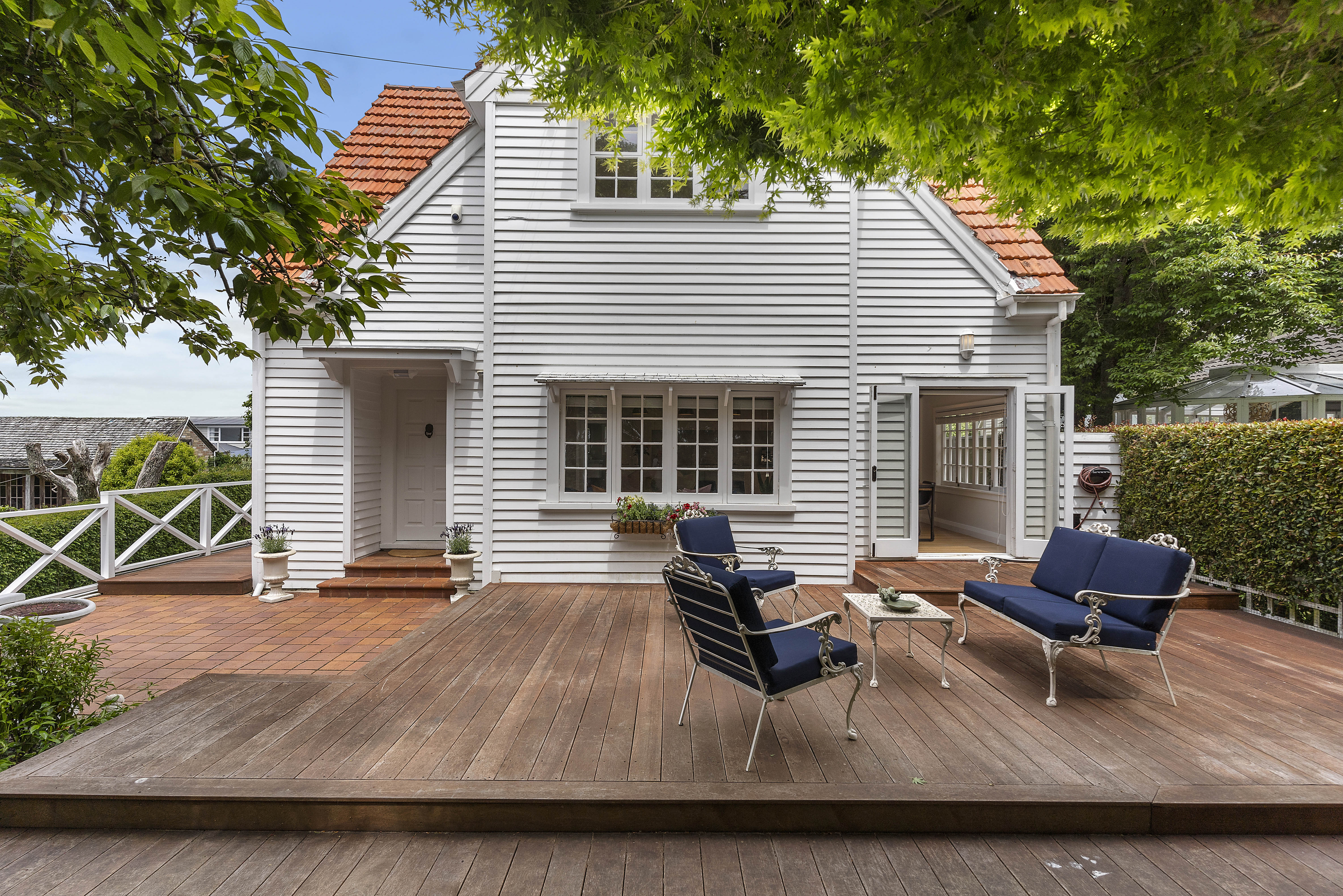 Residential  Single House Zone