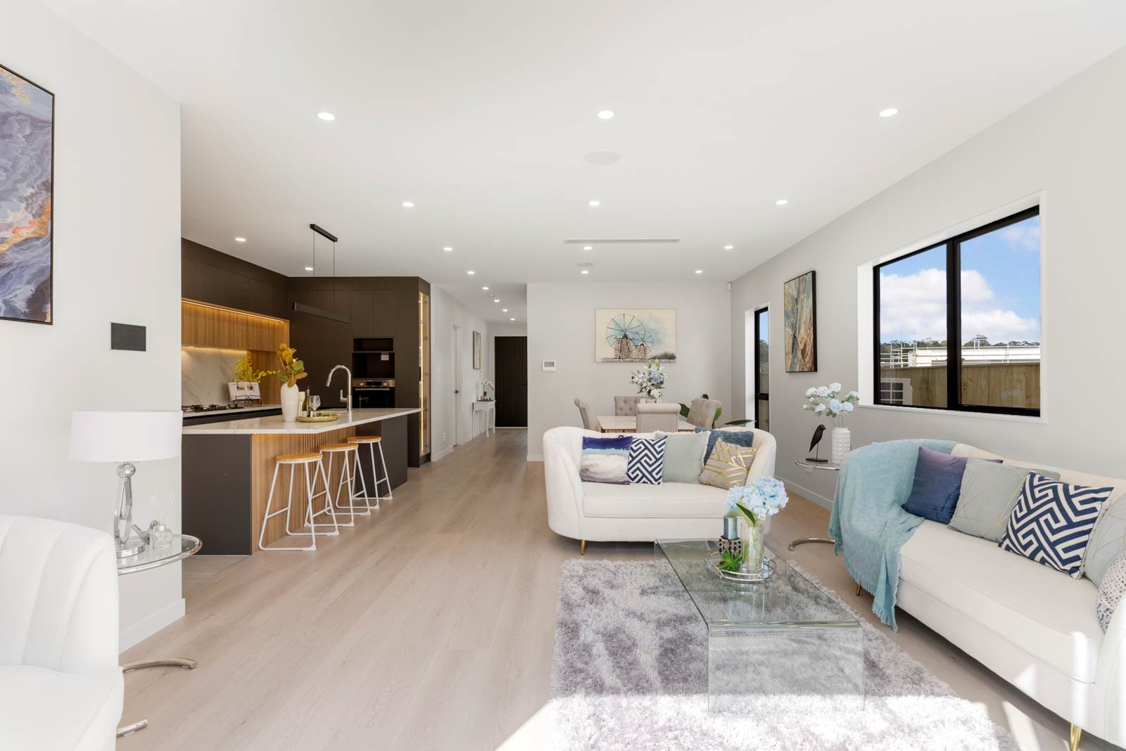 9 Backridge Way, Flat Bush, Manukau City, 6 غرف, 5 حمامات, House