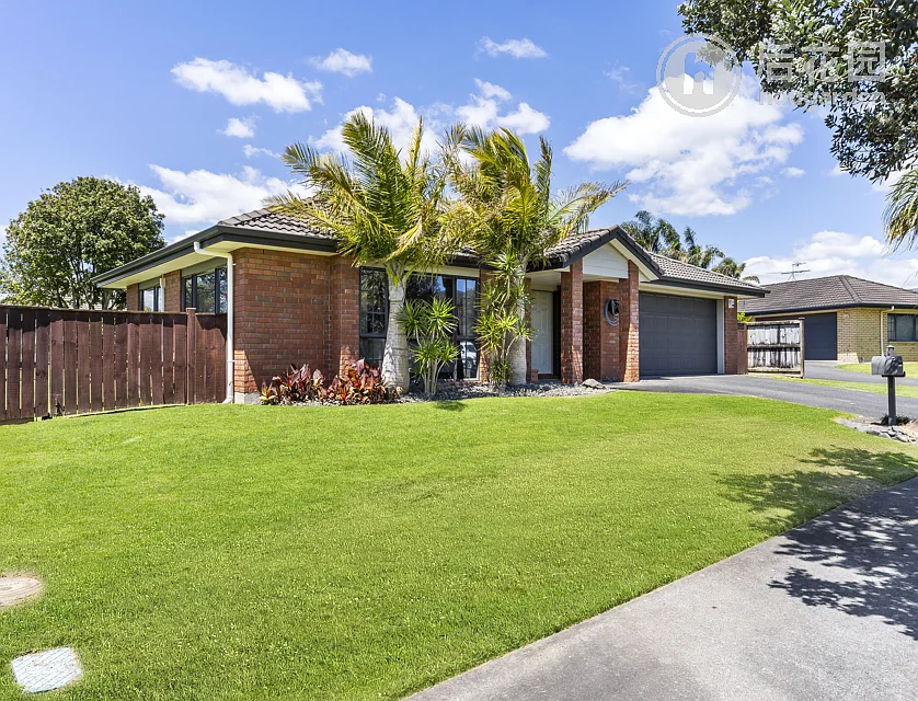 4 Greta Banks Place, Wattle Downs, Auckland - Manukau, 4 ਕਮਰੇ, 0 ਬਾਥਰੂਮ, House