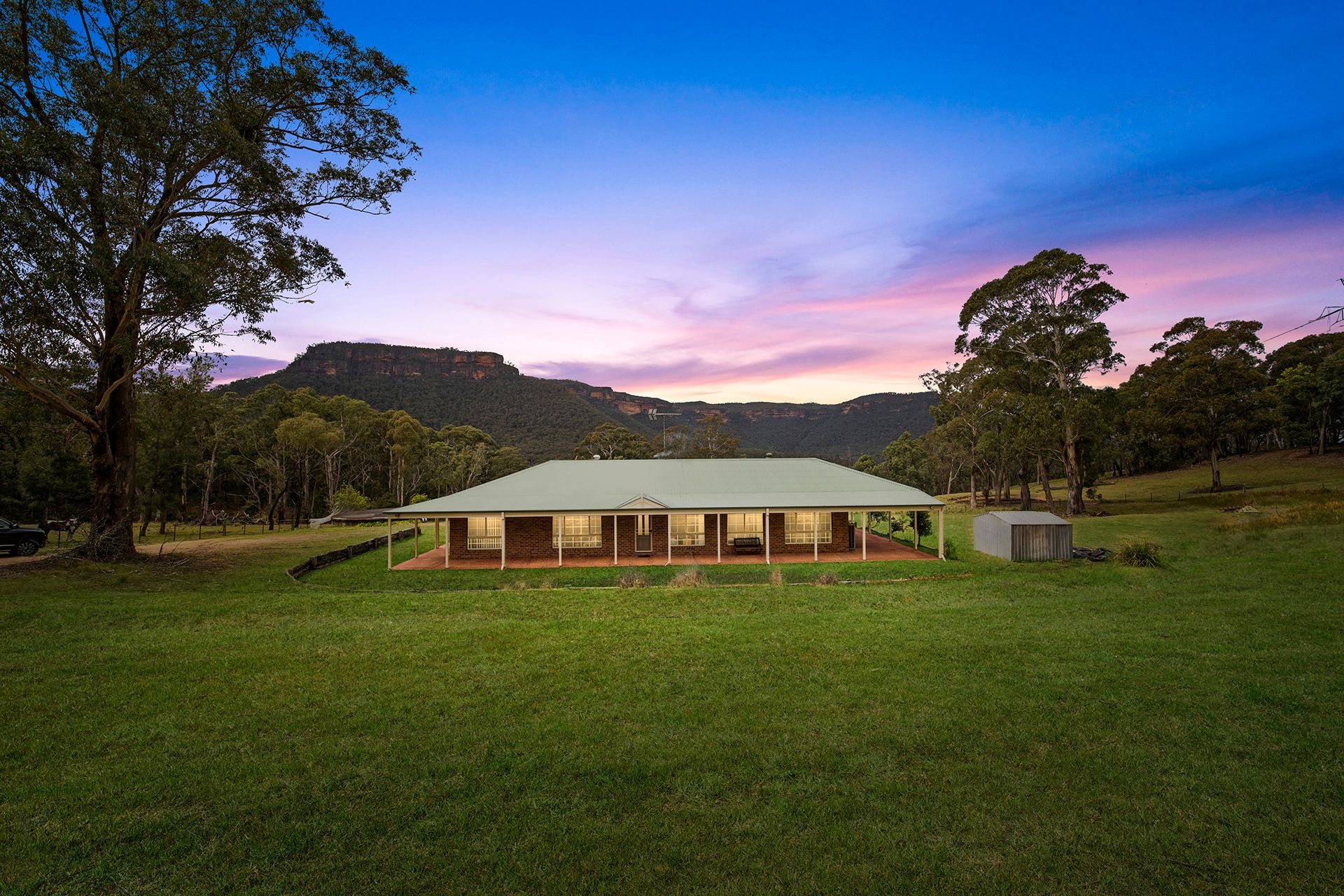 GREEN GULLY 1819 MEGALONG RD, Megalong Valley, Blue Mountains - Region, 0 chambres, 0 salles de bain, House