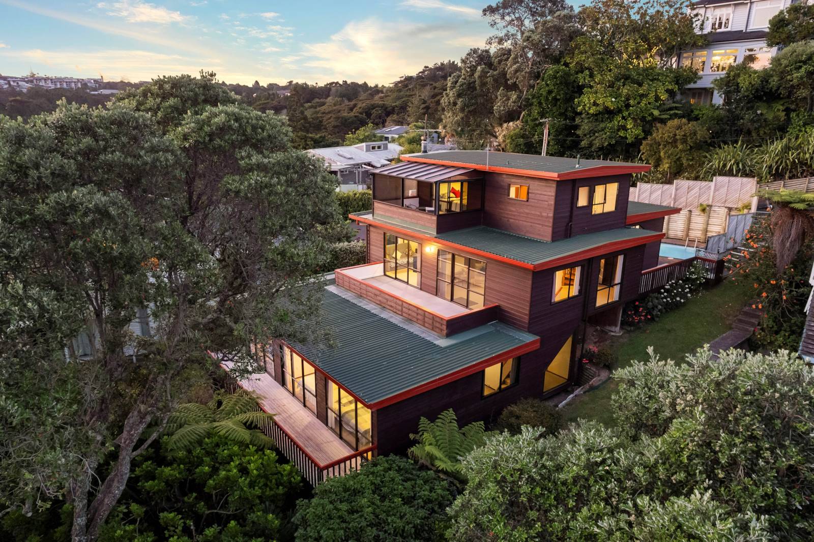 Residential  Mixed Housing Suburban Zone