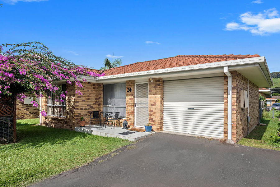 UNIT 11 11 DONN-PATTERSON DR, Coffs Harbour, North Coast, 0部屋, 0バスルーム, House