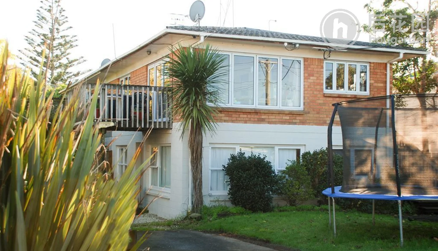 4/7 Domain Street, Devonport, Auckland - North Shore, 2房, 1浴