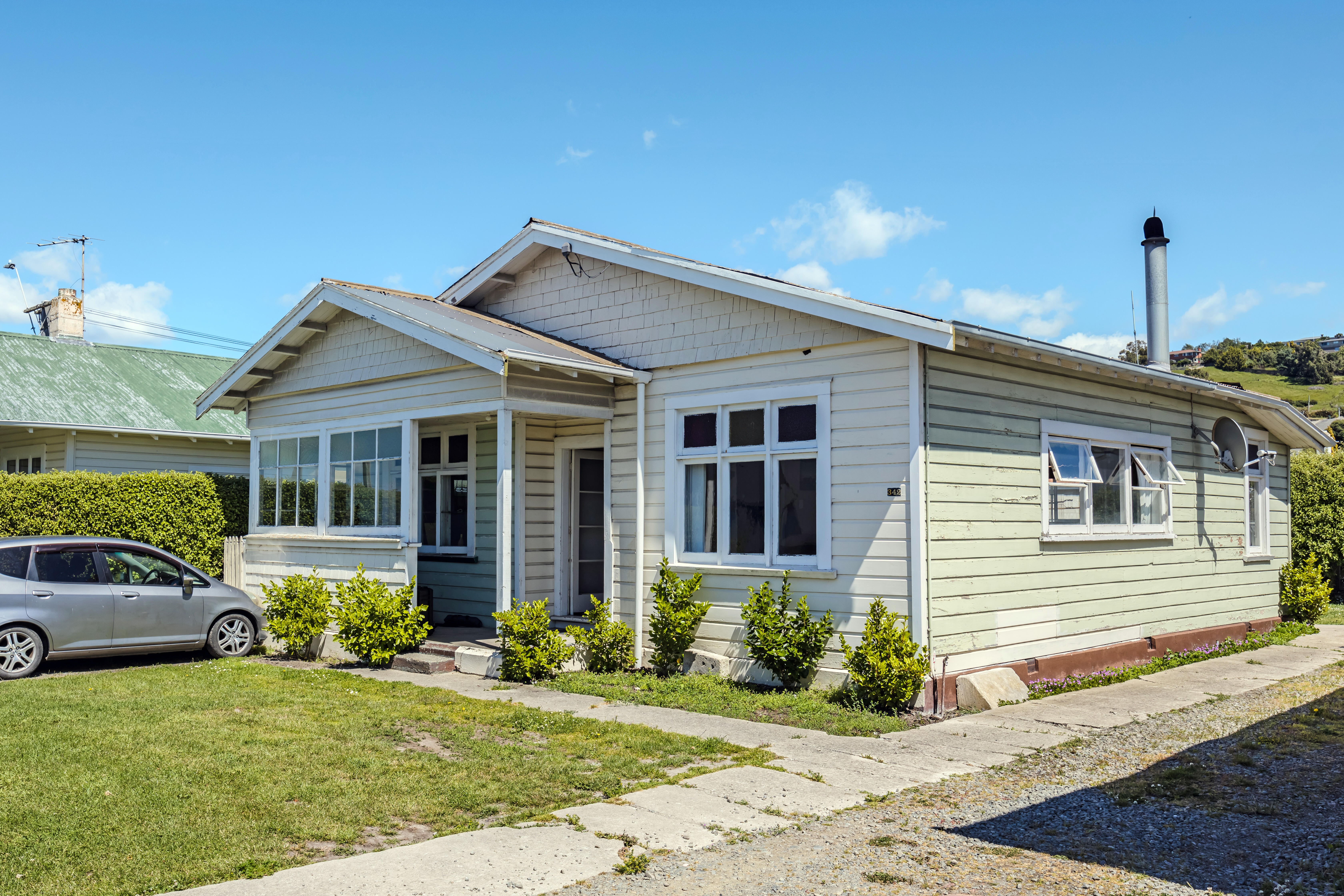342 Thames Highway, Oamaru, Waitaki, 2 રૂમ, 1 બાથરૂમ, House