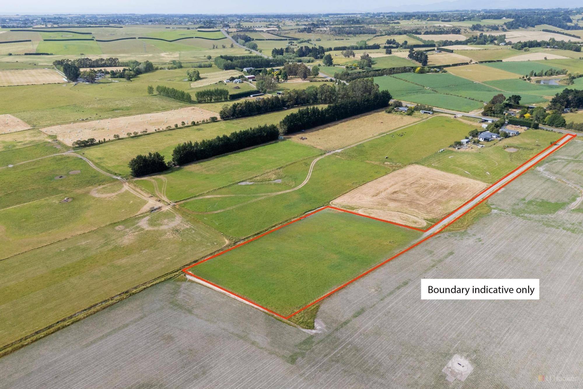 110b Rosewill Valley Road, Washdyke, Timaru, 0房, 0浴, Section