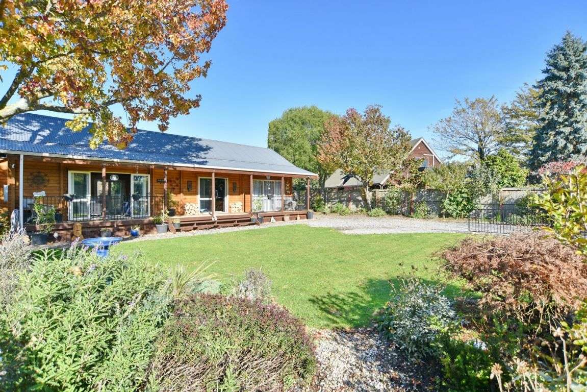 159 West Belt, Rangiora, Waimakariri, 3 ਕਮਰੇ, 0 ਬਾਥਰੂਮ, Unspecified