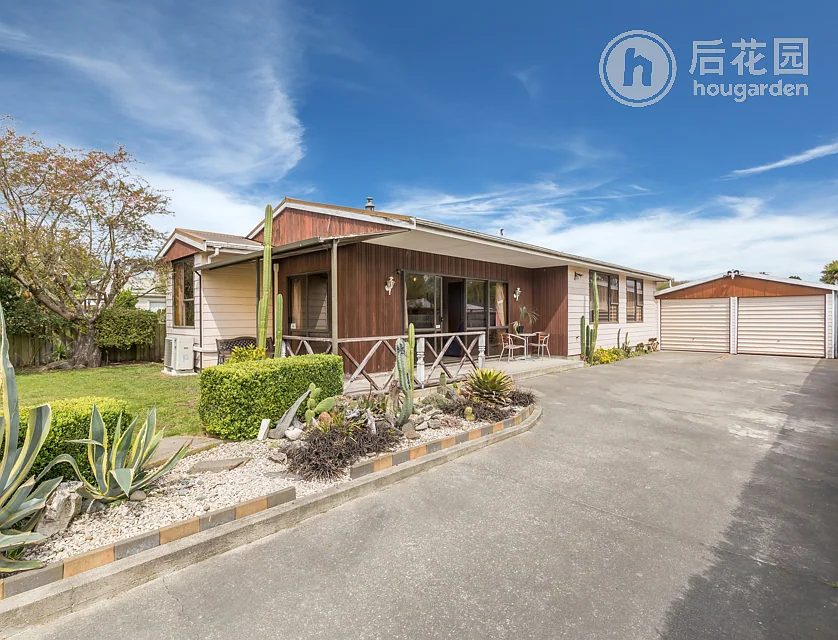 5 Ourbridge Street, Kainga, Christchurch, 3 ਕਮਰੇ, 1 ਬਾਥਰੂਮ