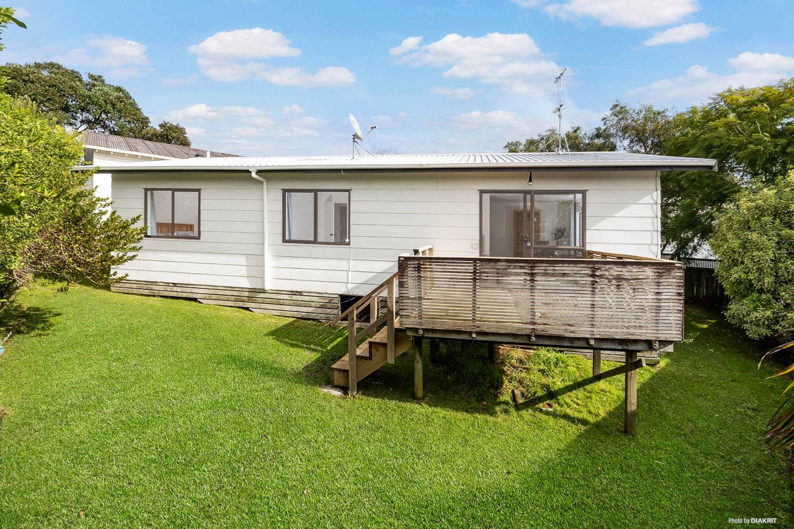 Residential  Mixed Housing Suburban Zone