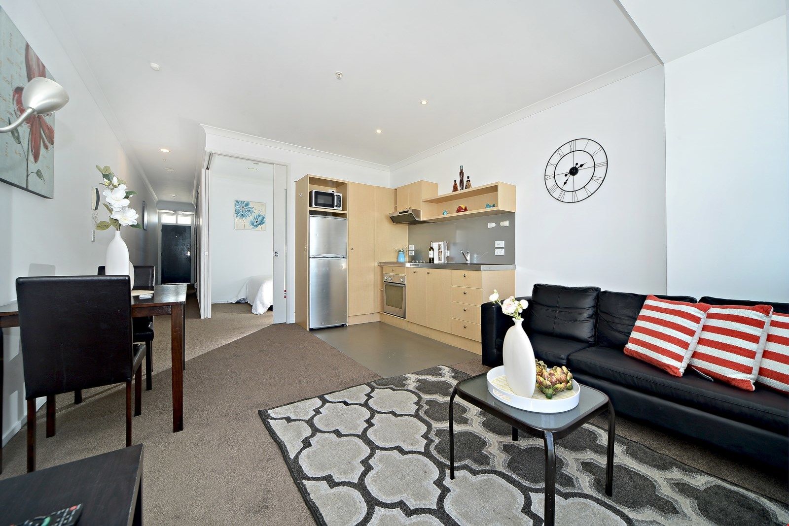 623/149 Nelson Street, Auckland Central, Auckland City, 2 ਕਮਰੇ, 1 ਬਾਥਰੂਮ