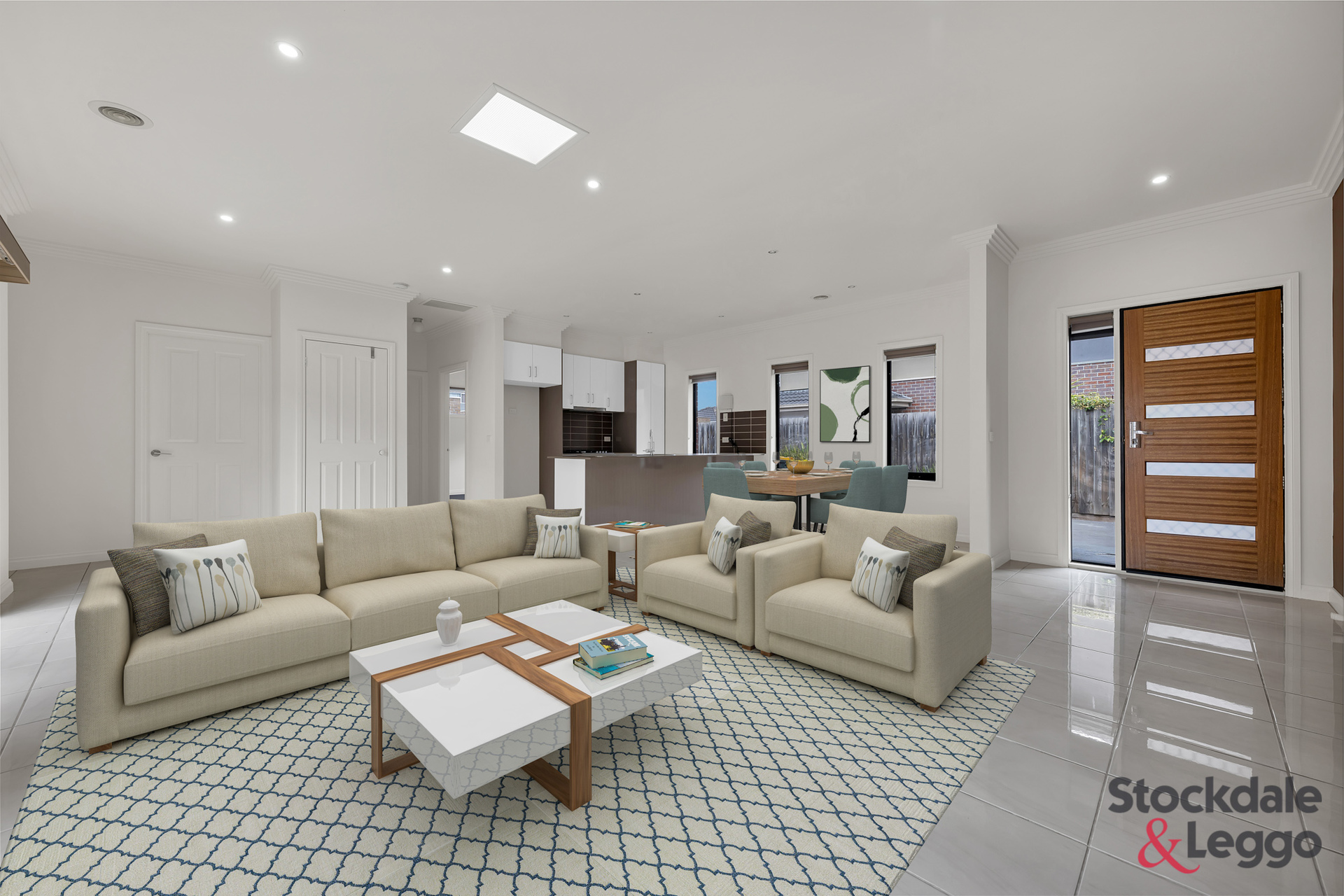 UNIT 5 20 LEONIE CL, South Morang, North Melbourne, 0房, 0浴, Unit