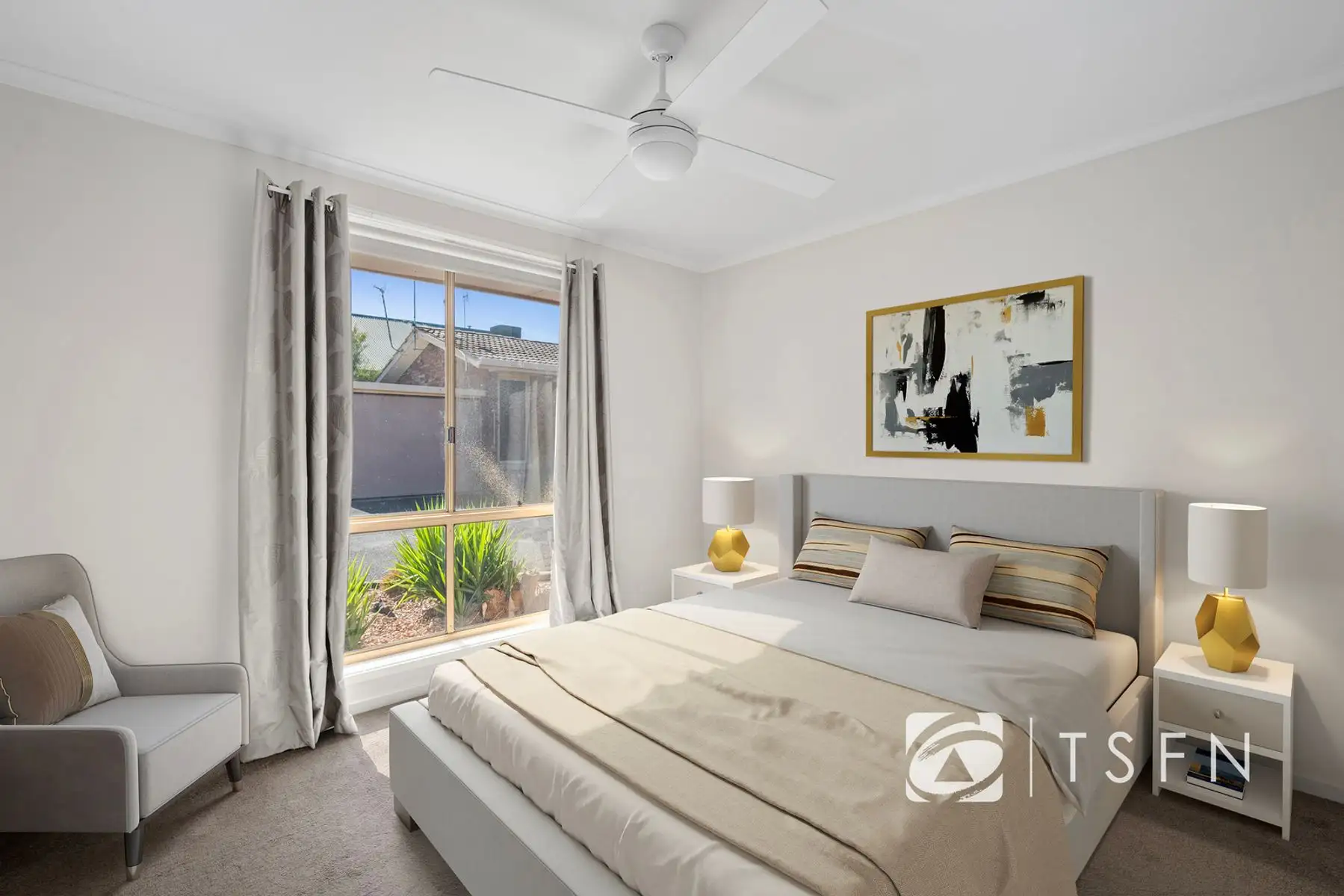 UNIT 2 8 CLARKE ST, Kennington, Bendigo, 0 રૂમ, 0 બાથરૂમ, Unit