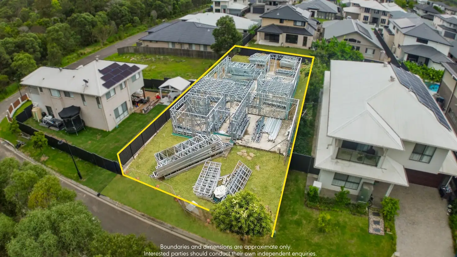 40 MACULATA PL, Karawatha, Brisbane - Southern Region, 0 غرف, 0 حمامات, Section