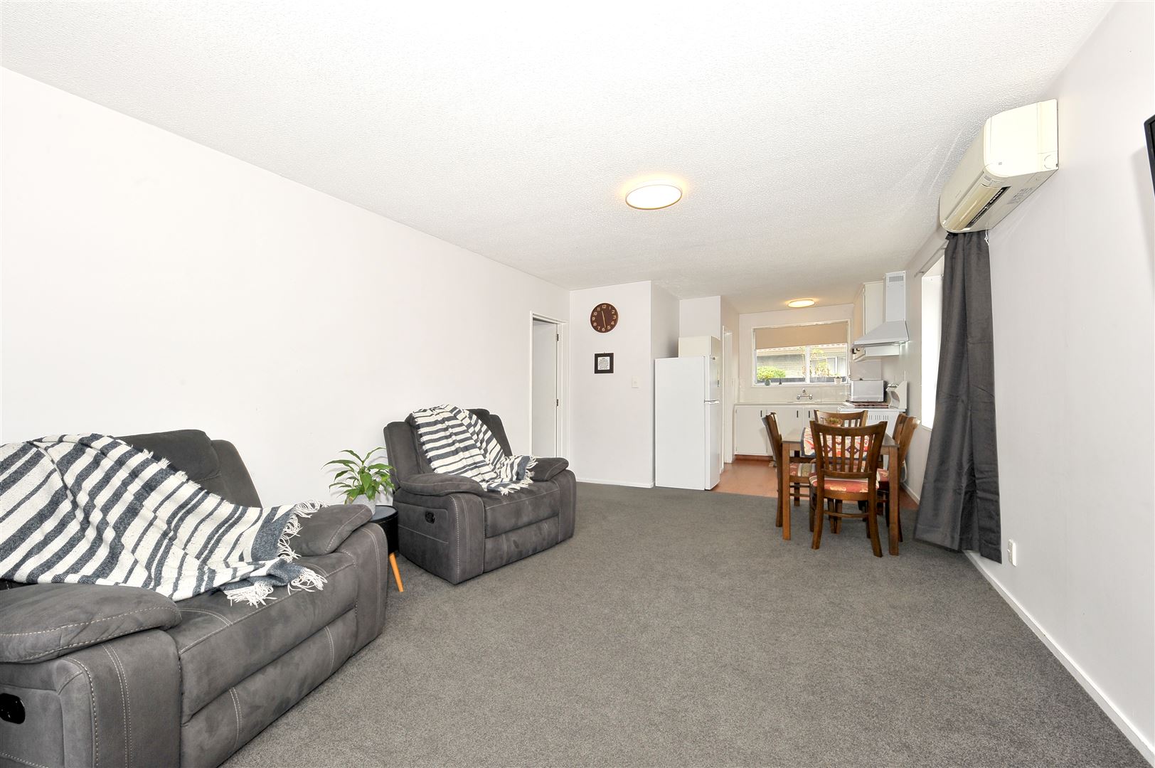 3/11 Rutherford Street, Woolston, Christchurch City, 3 રૂમ, 1 બાથરૂમ