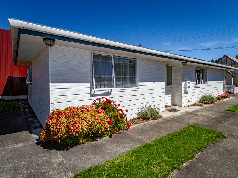 18 Huia Street, Taihape and Surrounds, Rangitikei, 2 રૂમ, 1 બાથરૂમ