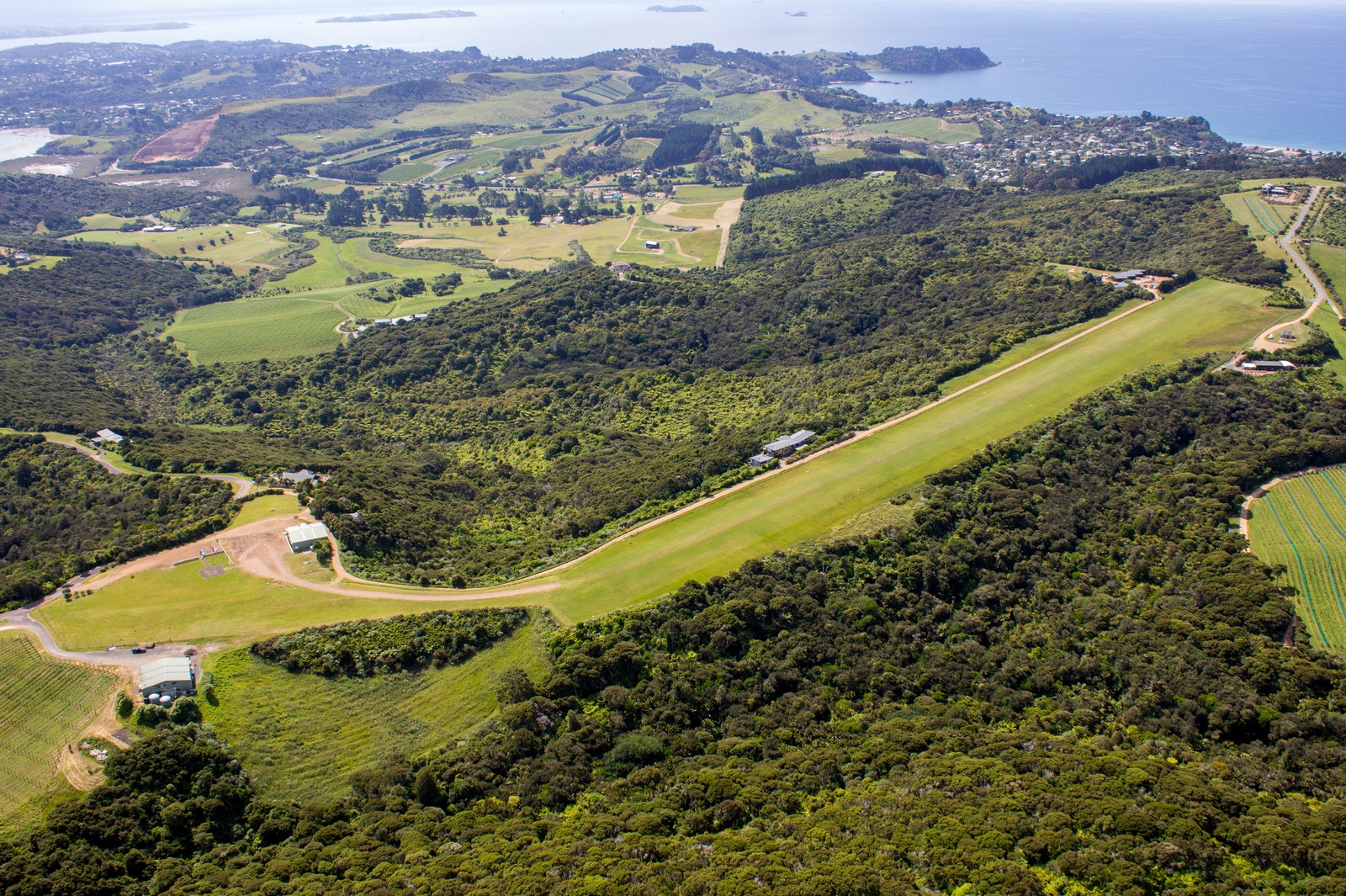 Hauraki Gulf Islands