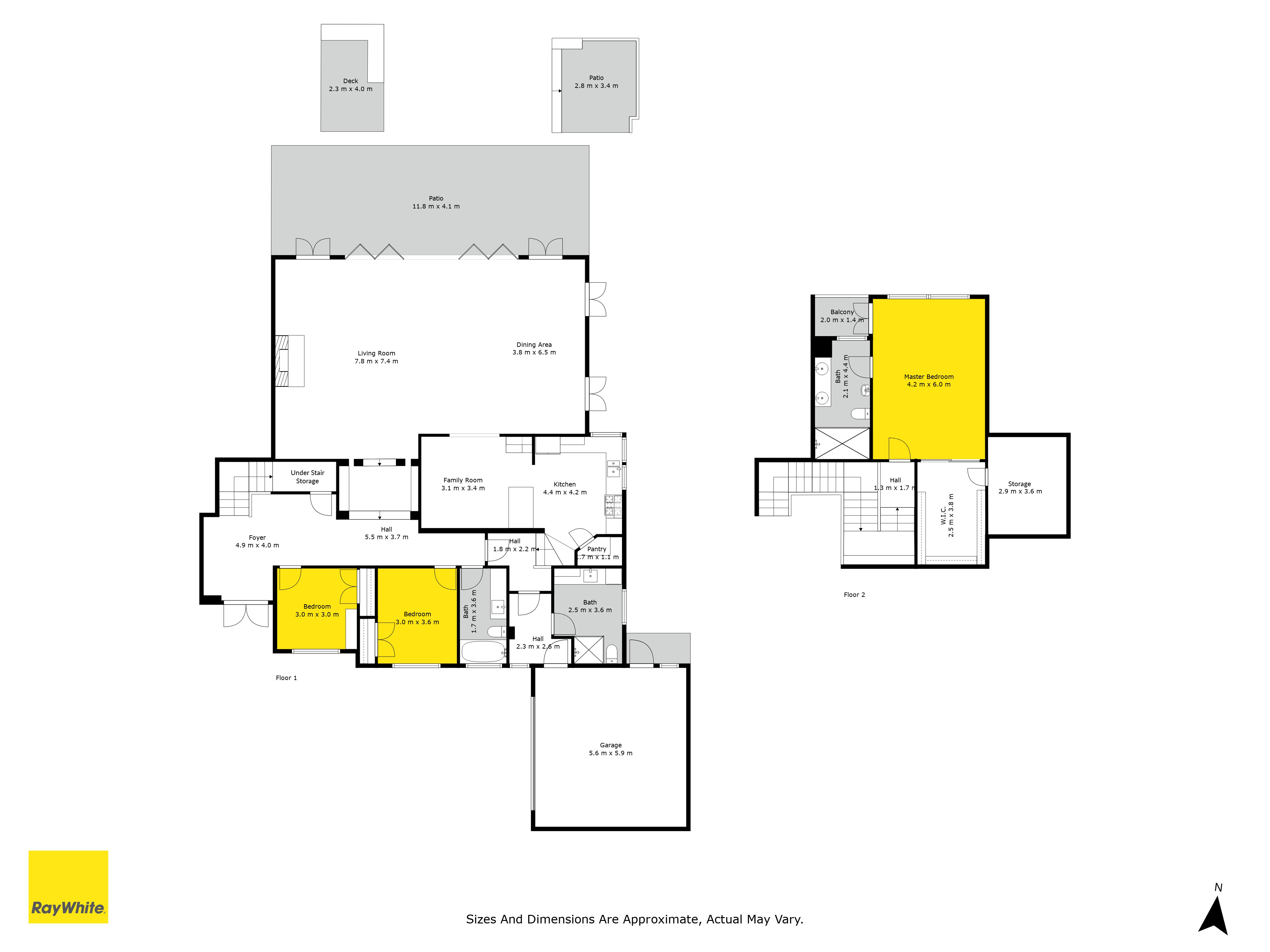 1/21 Hamilton Road, Herne Bay, Auckland City, 3房, 3浴, House