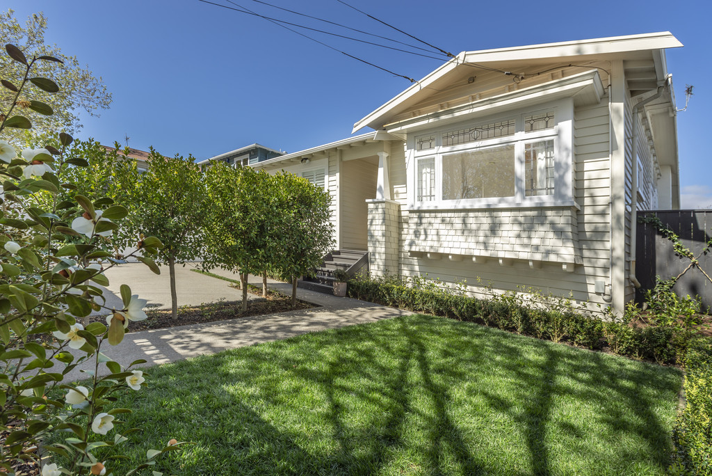 Residential  Single House Zone