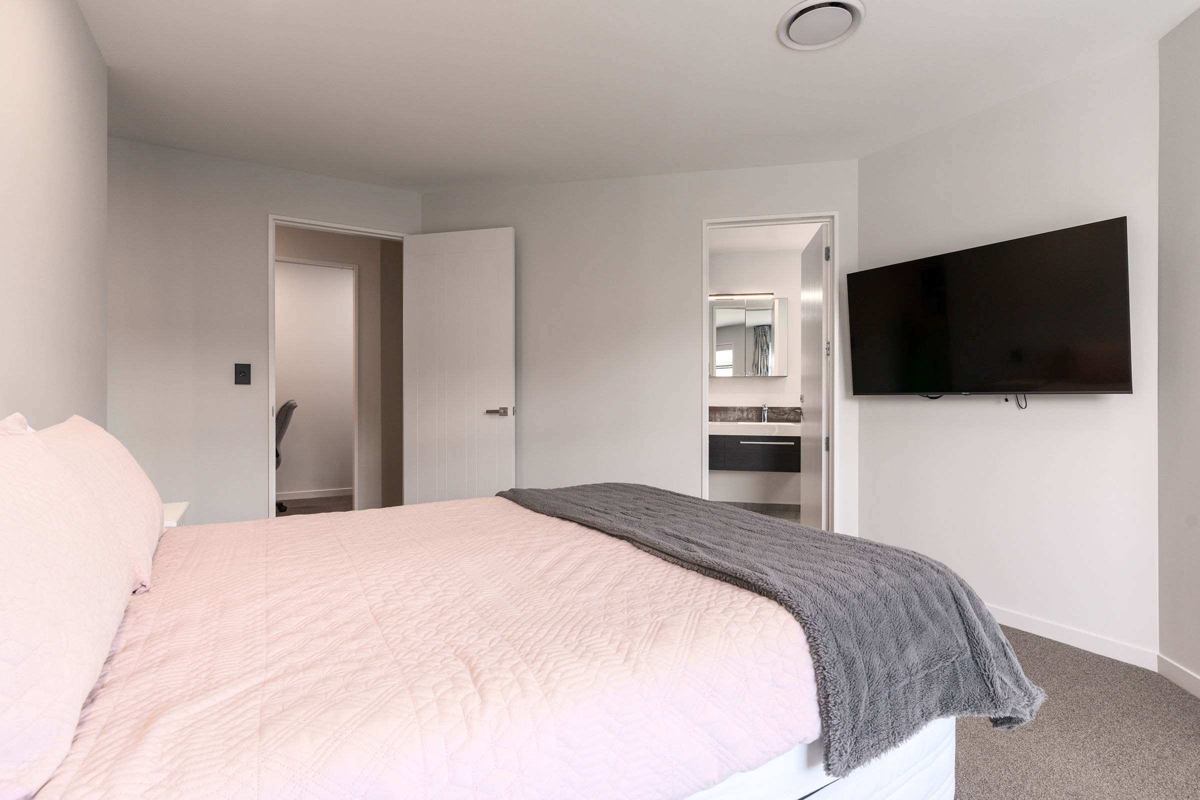 8 Napper Place, Halswell, Christchurch City, 3 ਕਮਰੇ, 2 ਬਾਥਰੂਮ, House