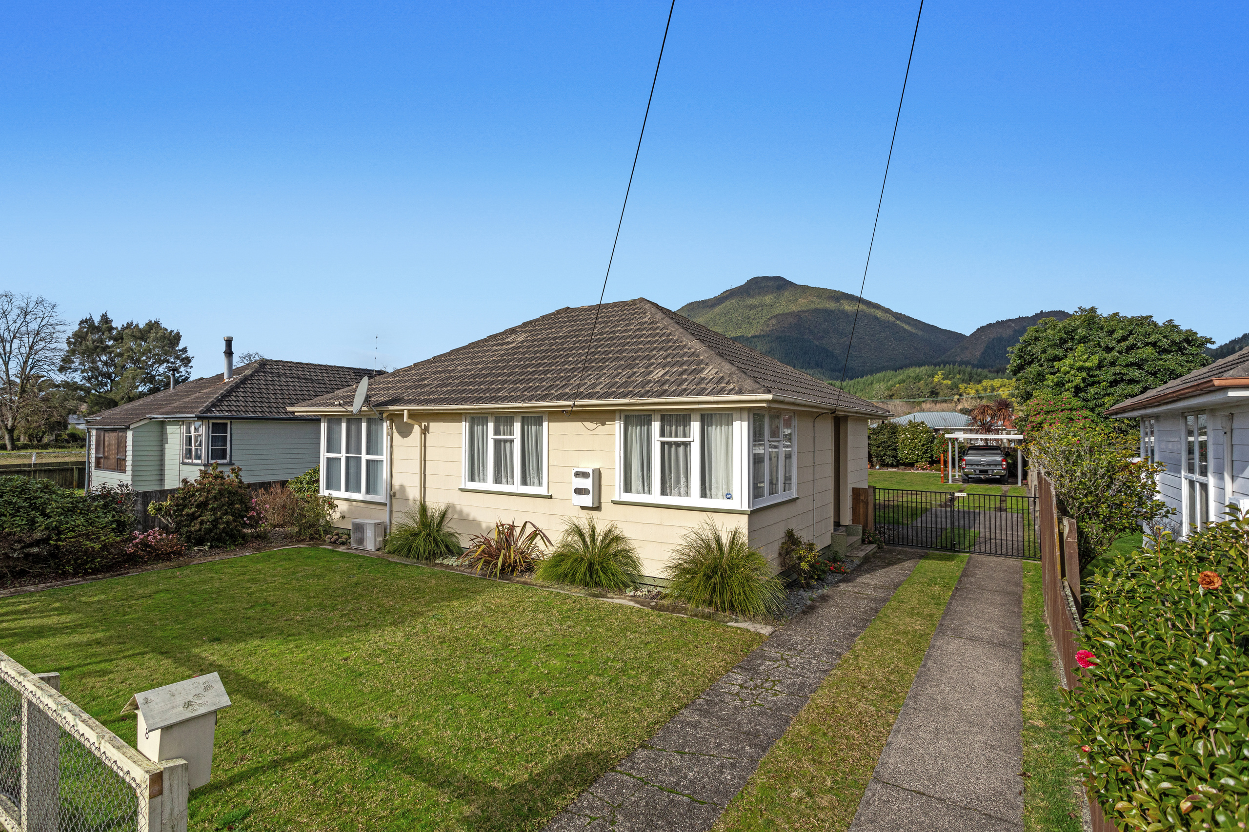 8 Atkinson Street, Kawerau, Kawerau, 2 Bedrooms, 1 Bathrooms, House