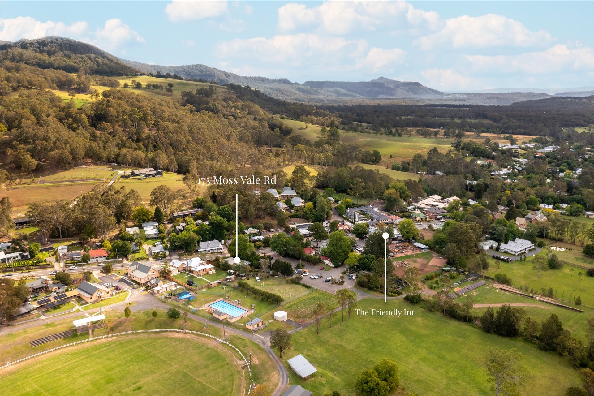 173 MOSS VALE RD, Kangaroo Valley, South Coast, 0房, 0浴, House