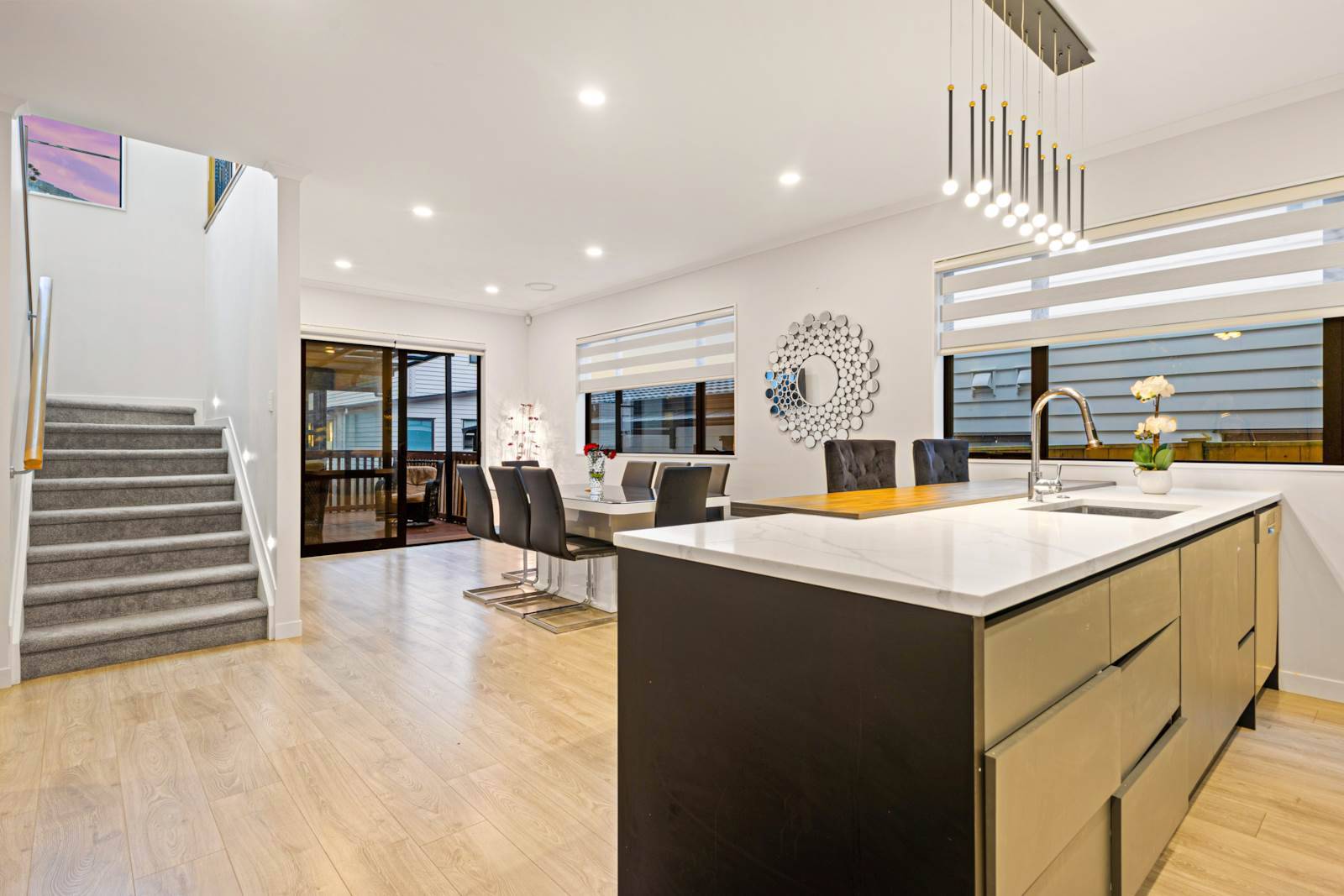 19 Aklander Rise, Flat Bush, Manukau City, 7房, 0浴, House