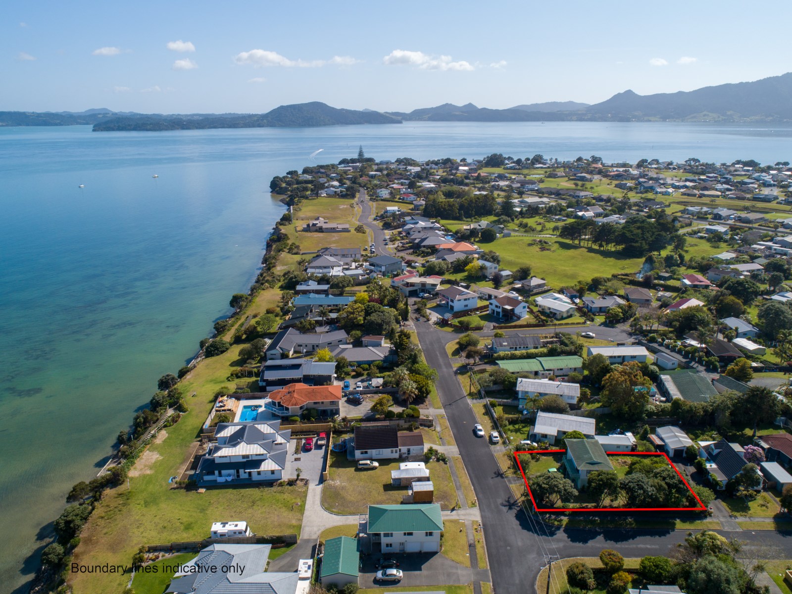 18 Manaia View Road, One Tree Point, Whangarei, 3 રૂમ, 0 બાથરૂમ