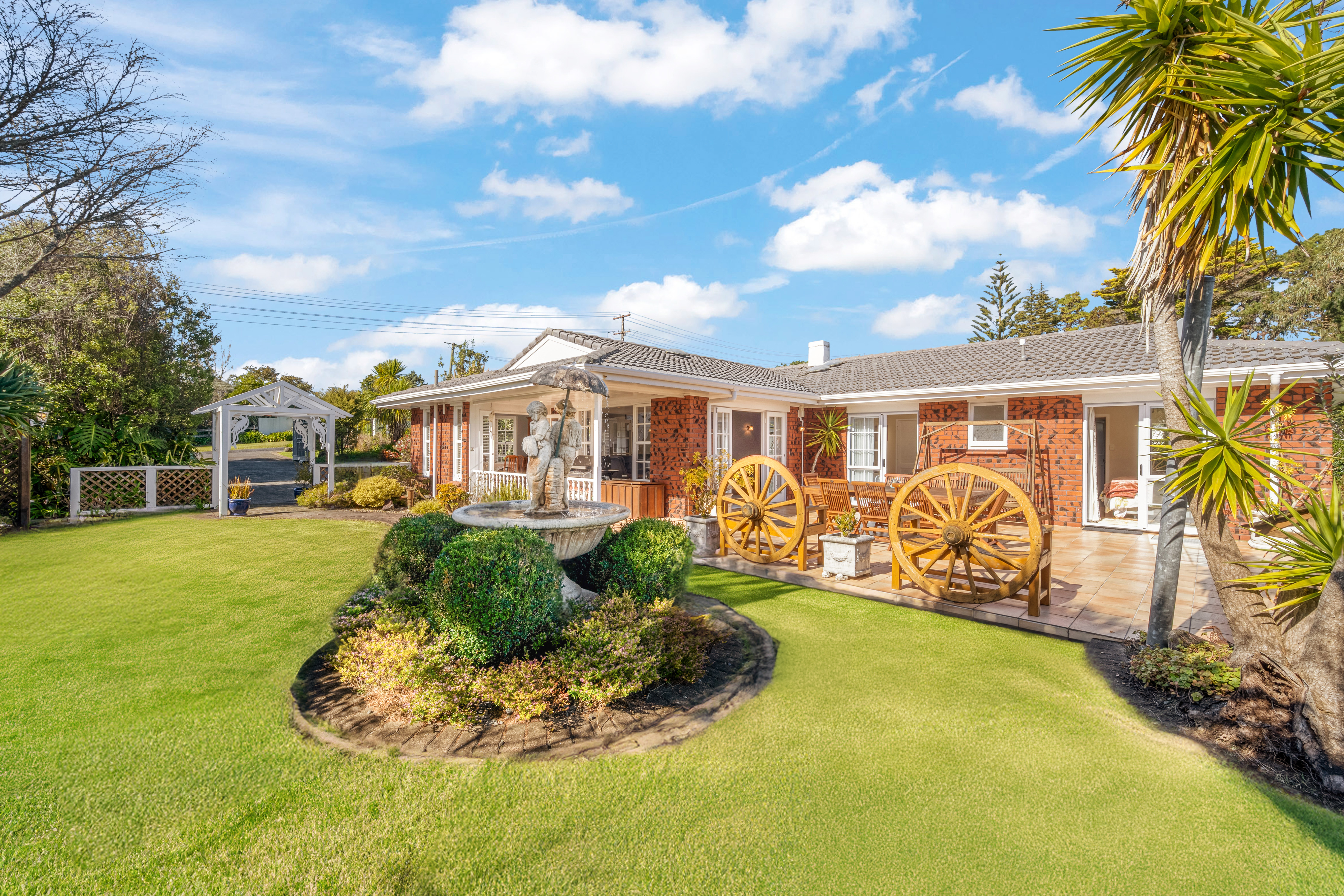 306 Point View Drive, Dannemora, Manukau City, 4 침실, 0 욕실, House